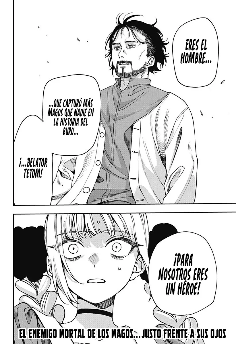 Read Witchriv ES Manga Online