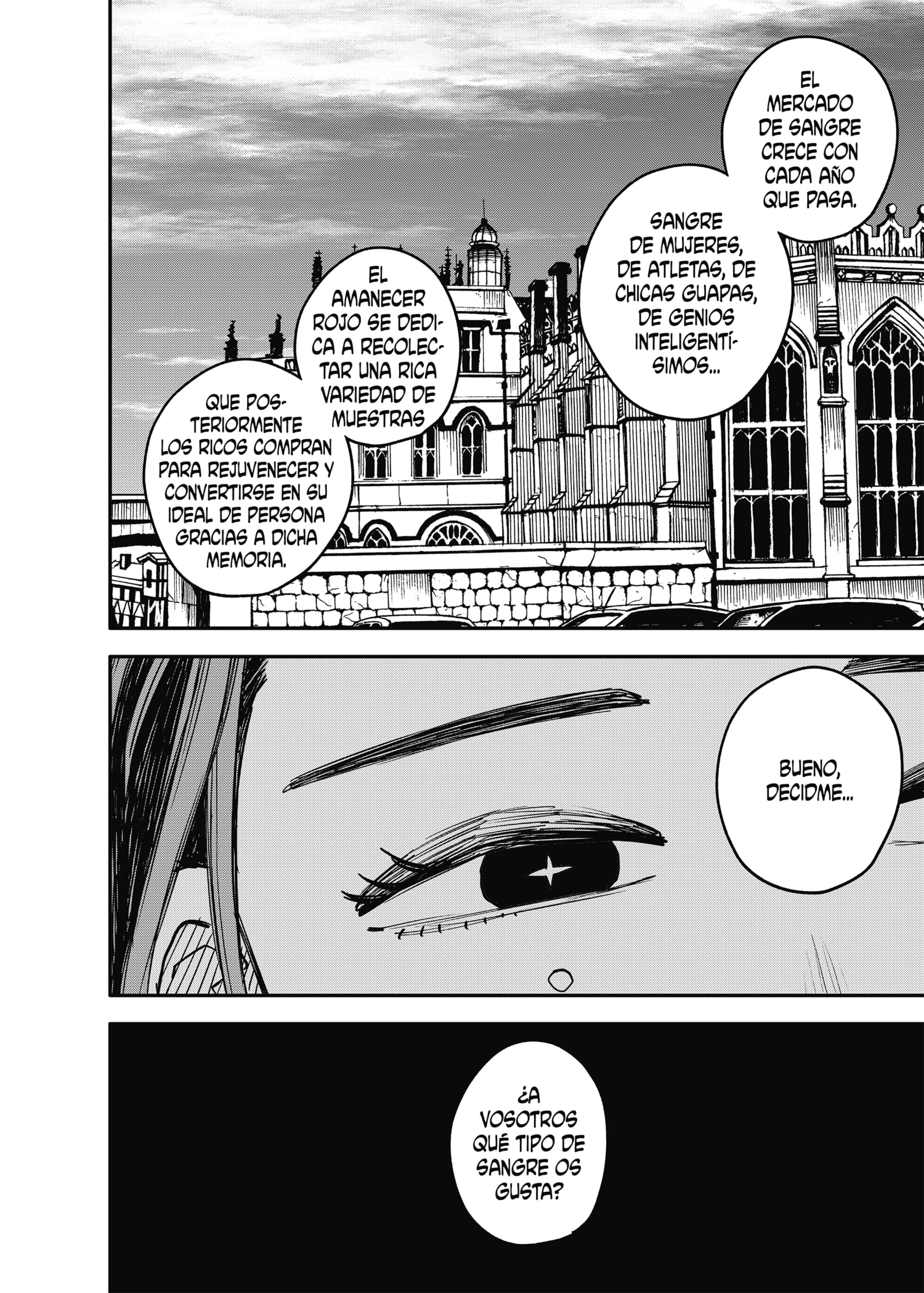 Read YOUCHIEN WARS (ES) Manga Online