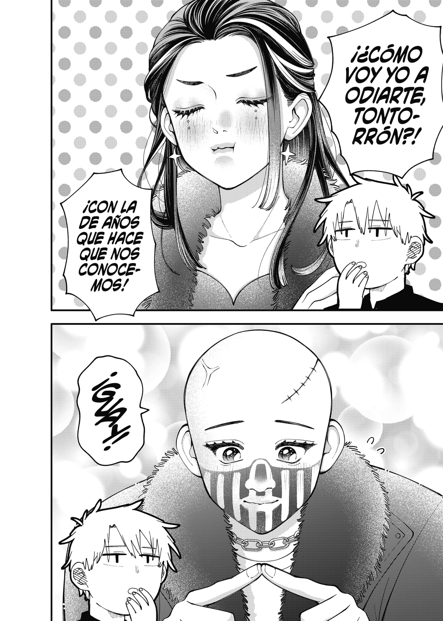 Read YOUCHIEN WARS (ES) Manga Online
