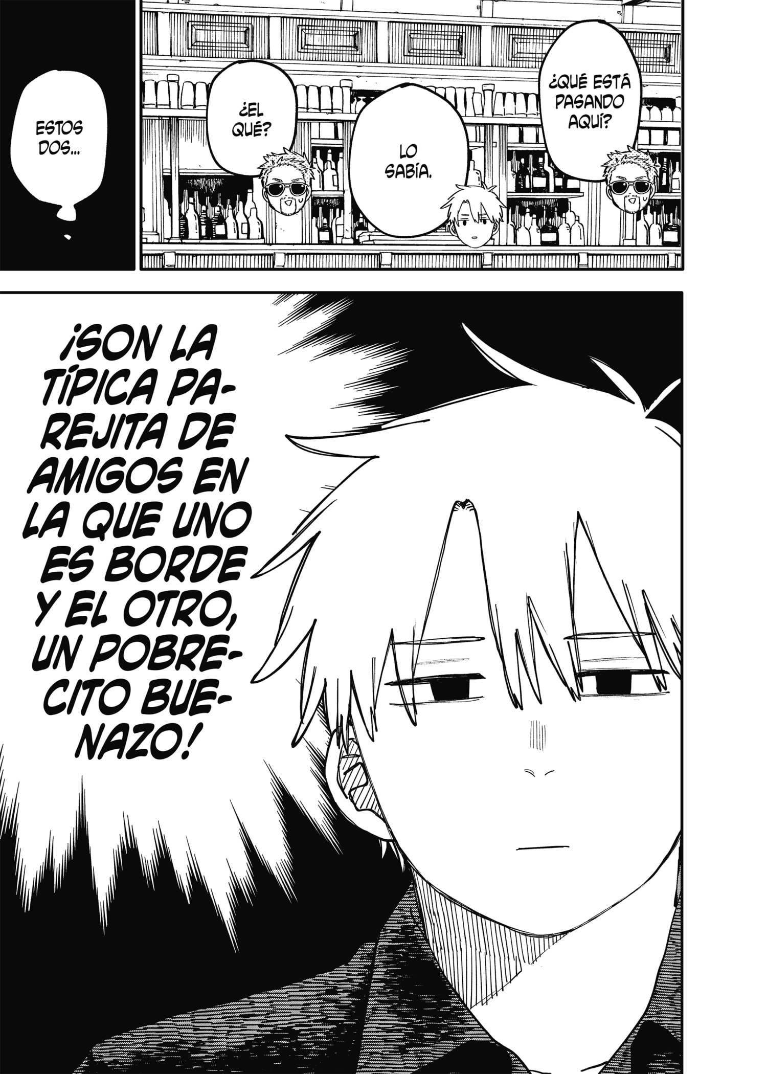 Read YOUCHIEN WARS (ES) Manga Online