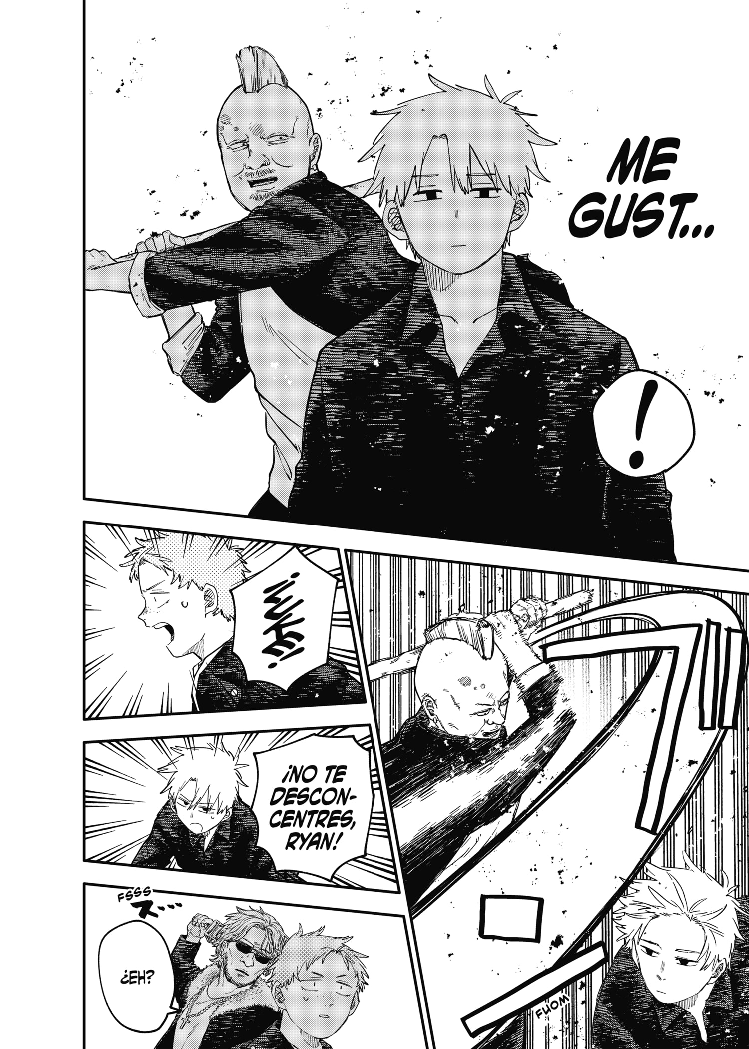 Read YOUCHIEN WARS (ES) Manga Online