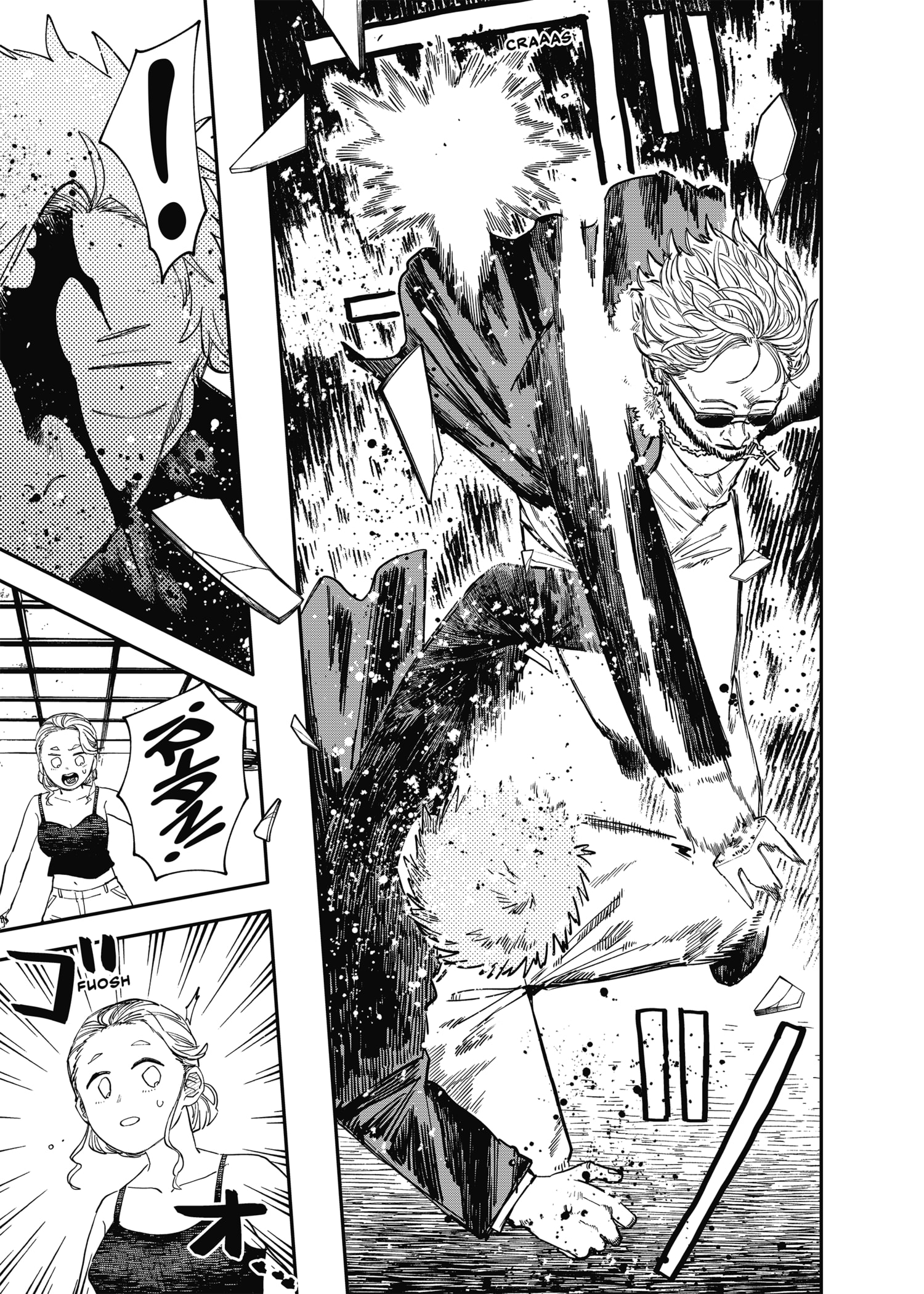 Read YOUCHIEN WARS (ES) Manga Online
