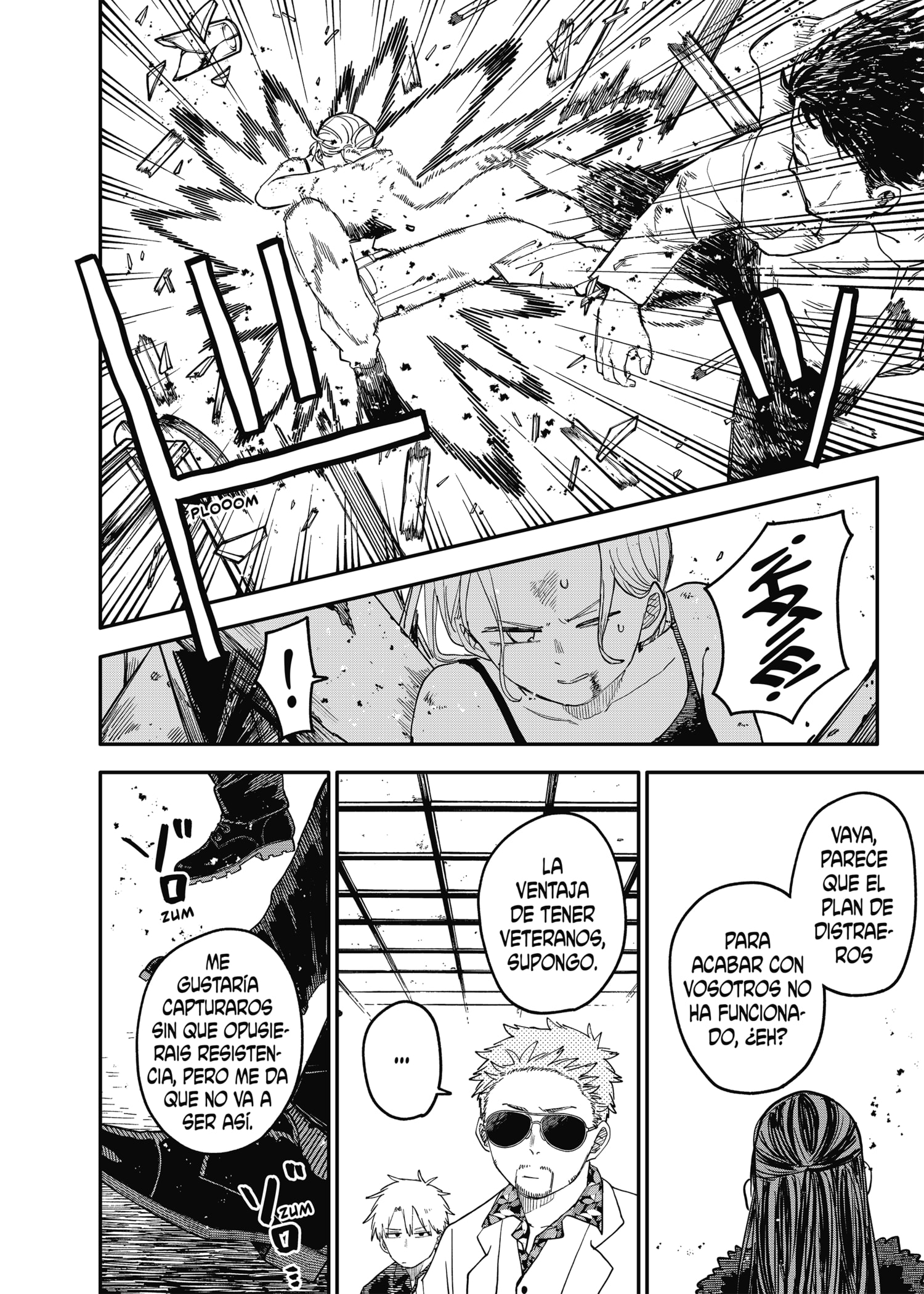 Read YOUCHIEN WARS (ES) Manga Online