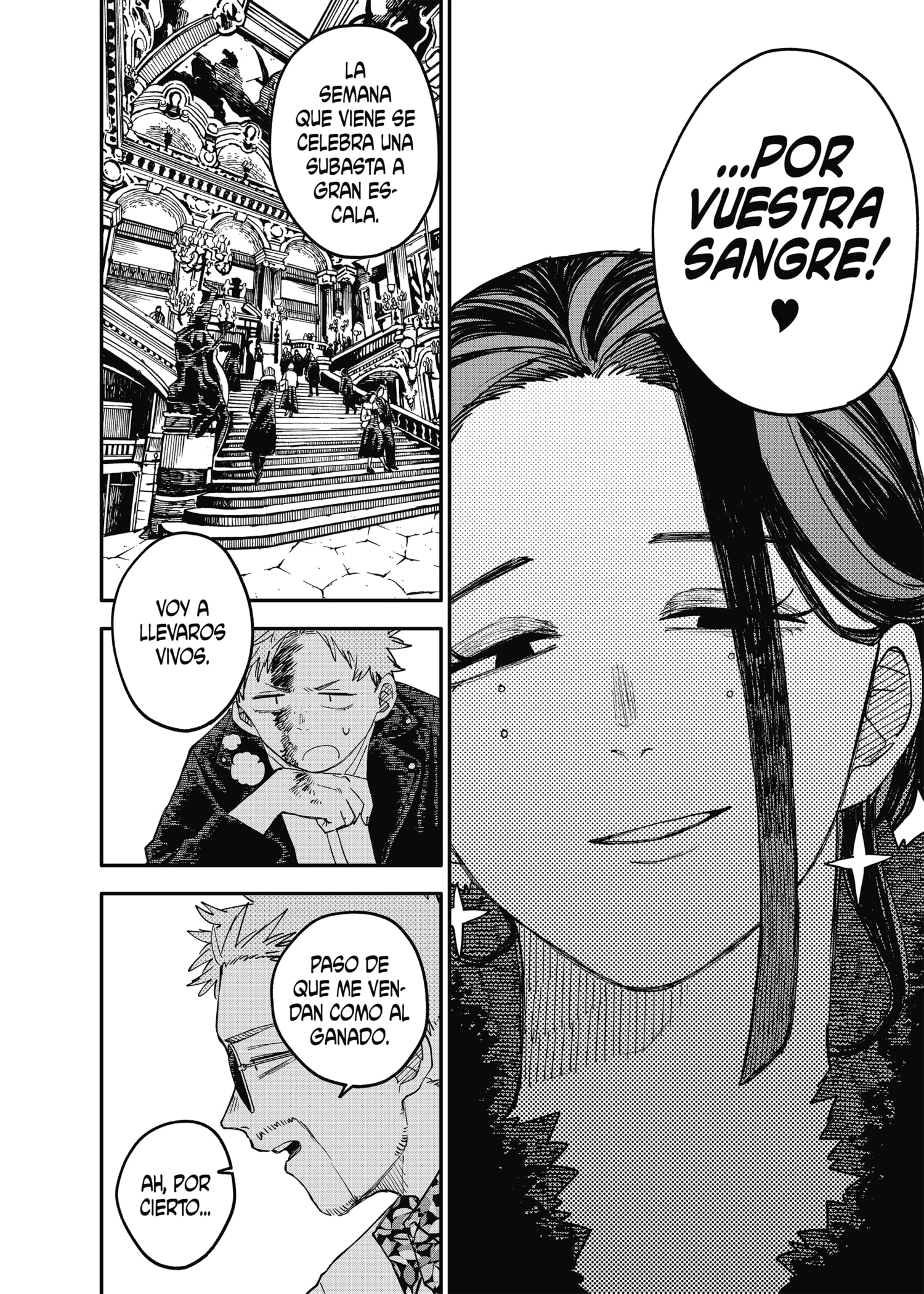 Read YOUCHIEN WARS (ES) Manga Online