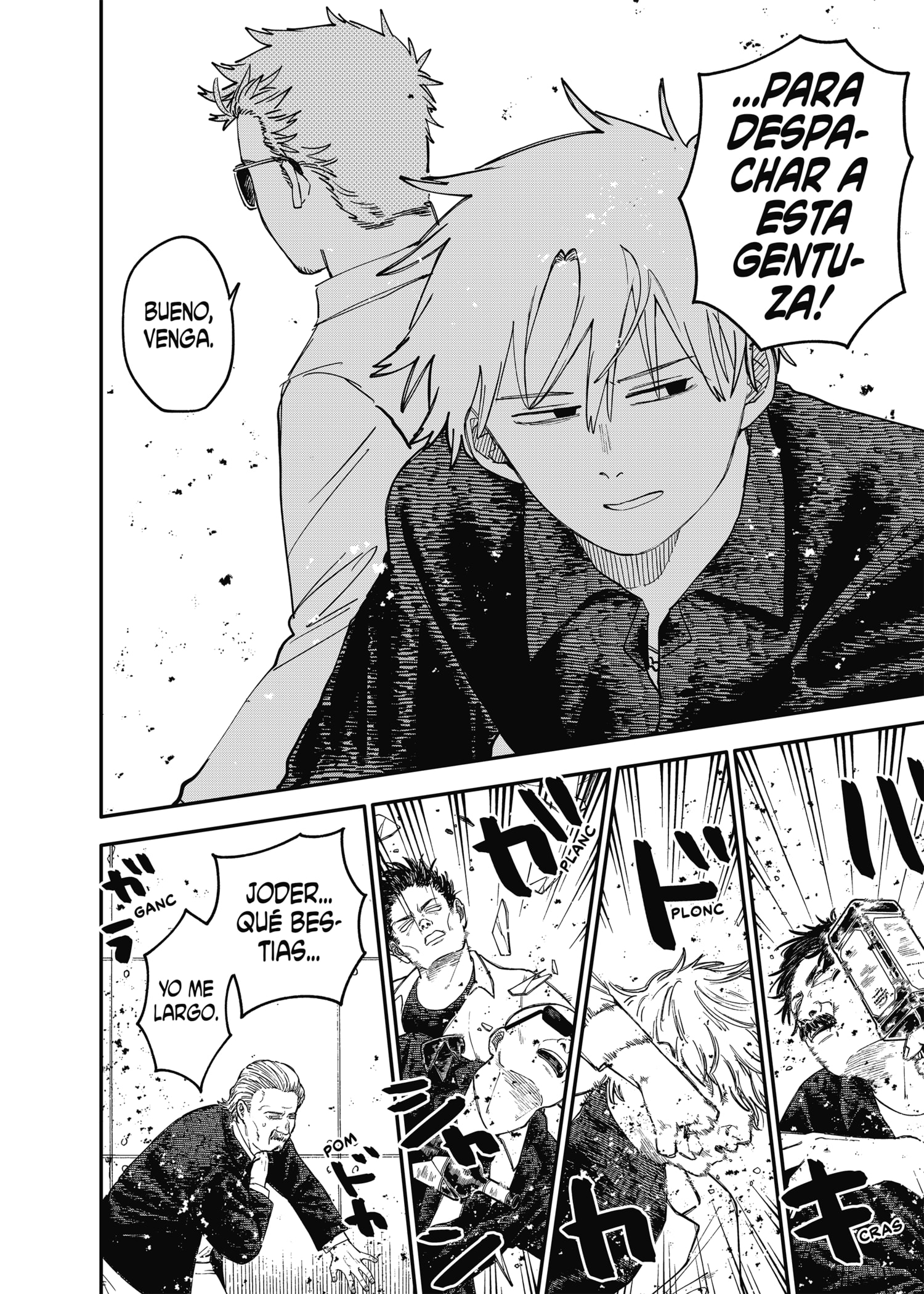 Read YOUCHIEN WARS (ES) Manga Online