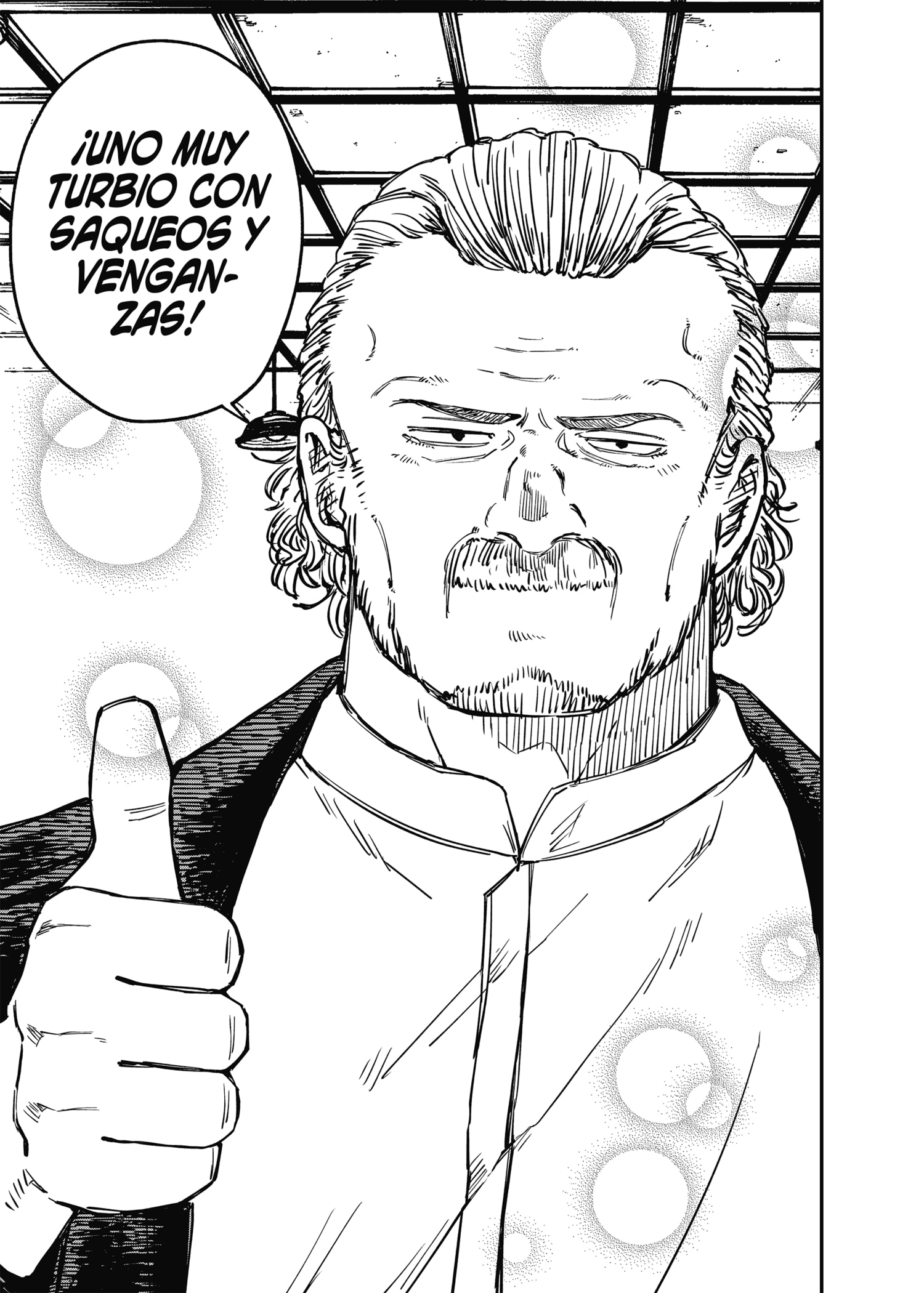 Read YOUCHIEN WARS (ES) Manga Online