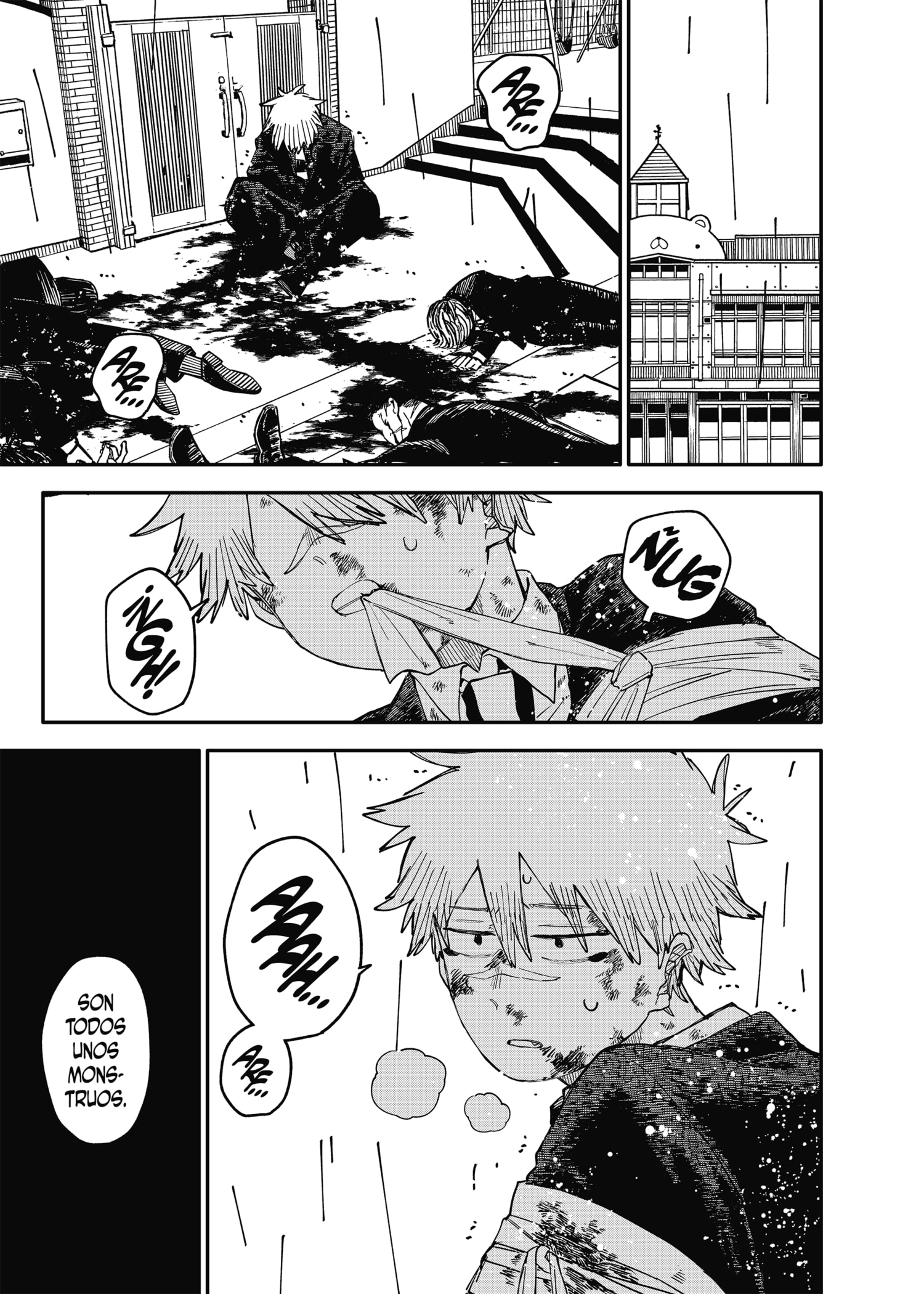 Read YOUCHIEN WARS (ES) Manga Online