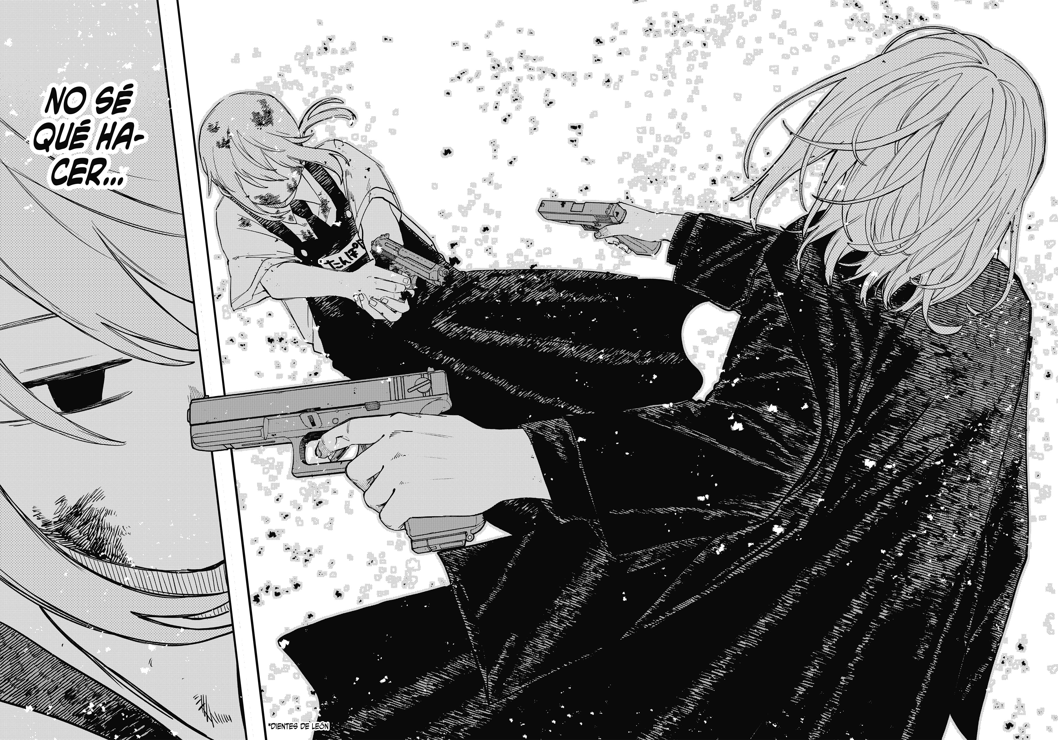 Read YOUCHIEN WARS (ES) Manga Online