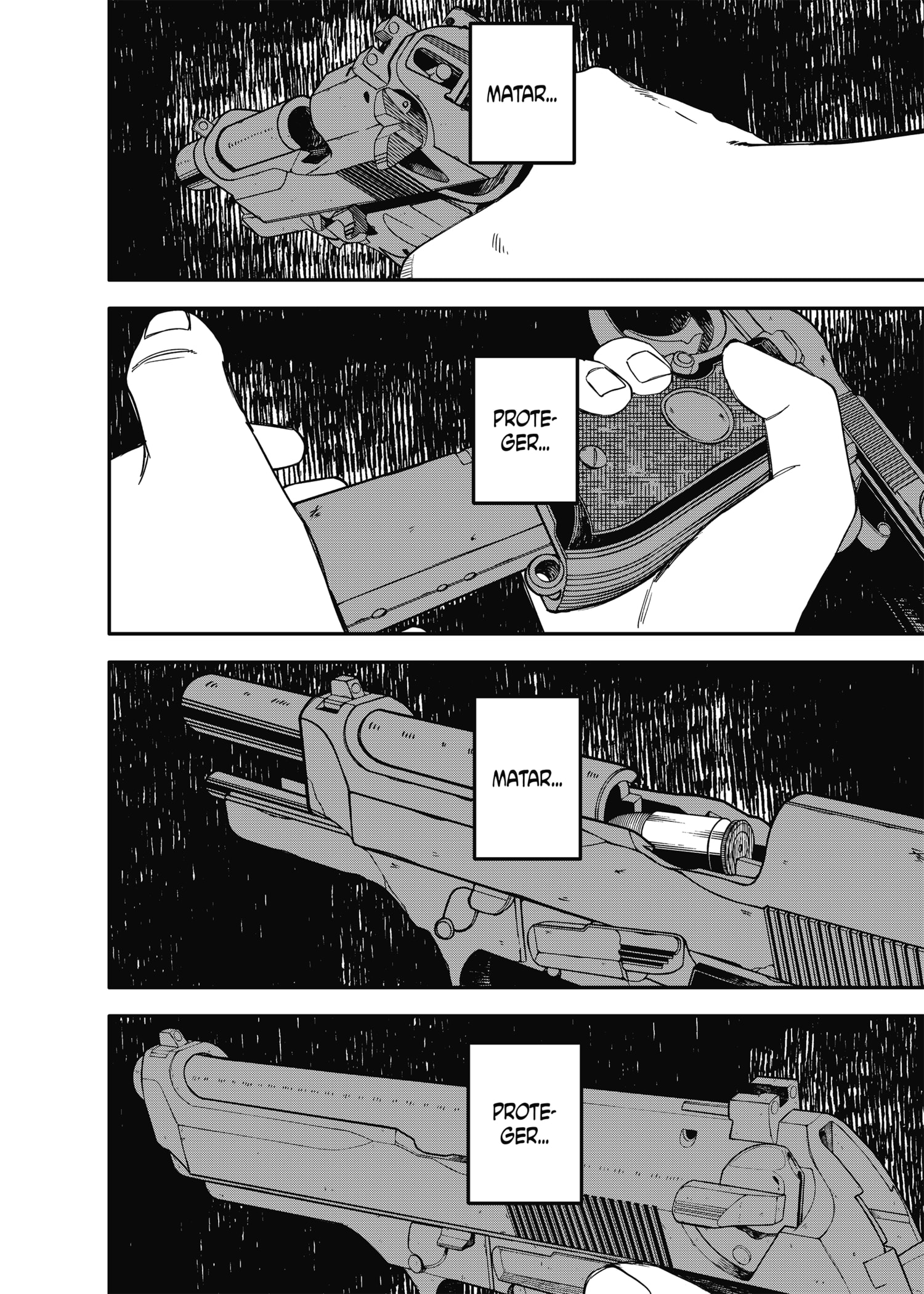 Read YOUCHIEN WARS (ES) Manga Online