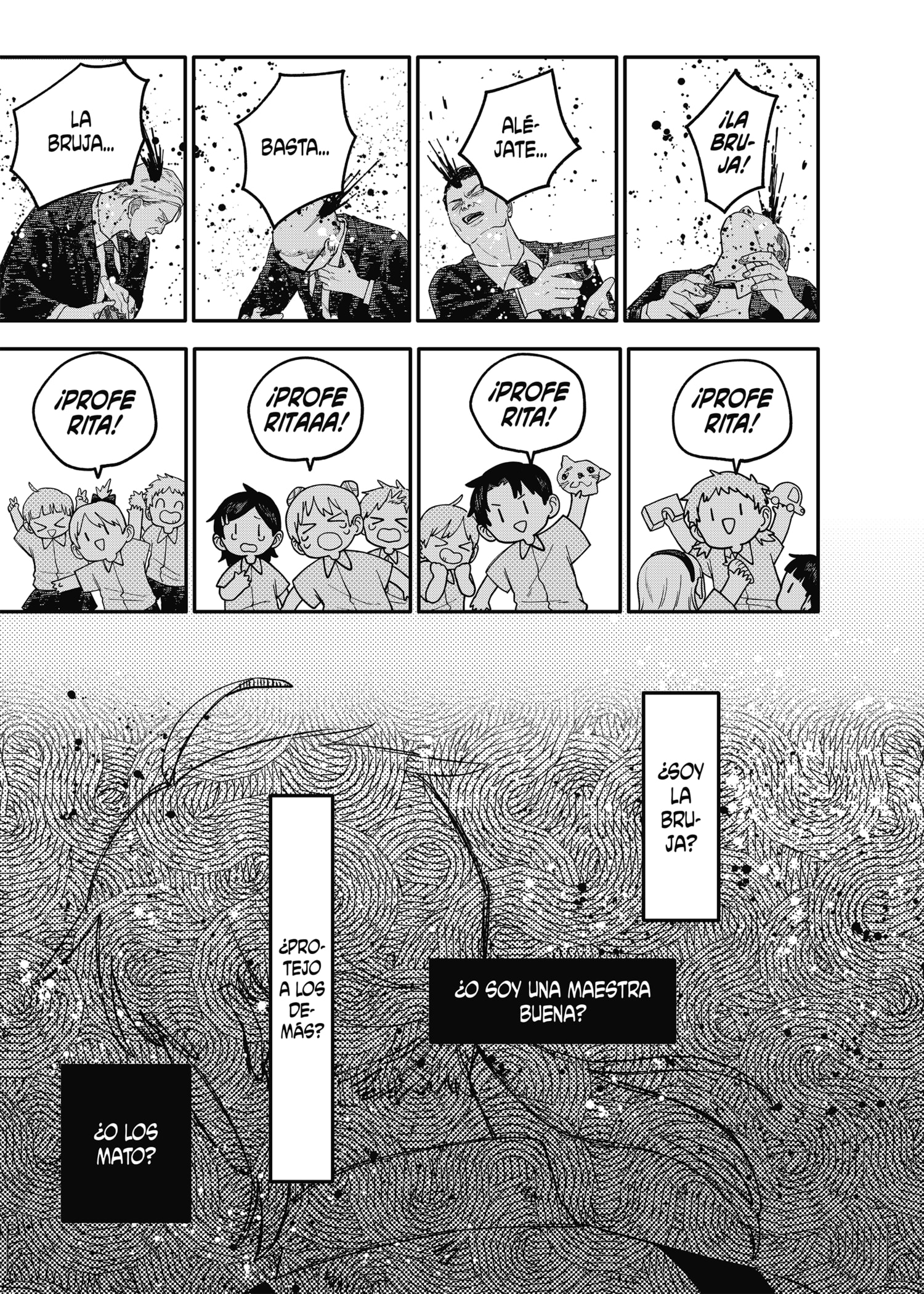 Read YOUCHIEN WARS (ES) Manga Online