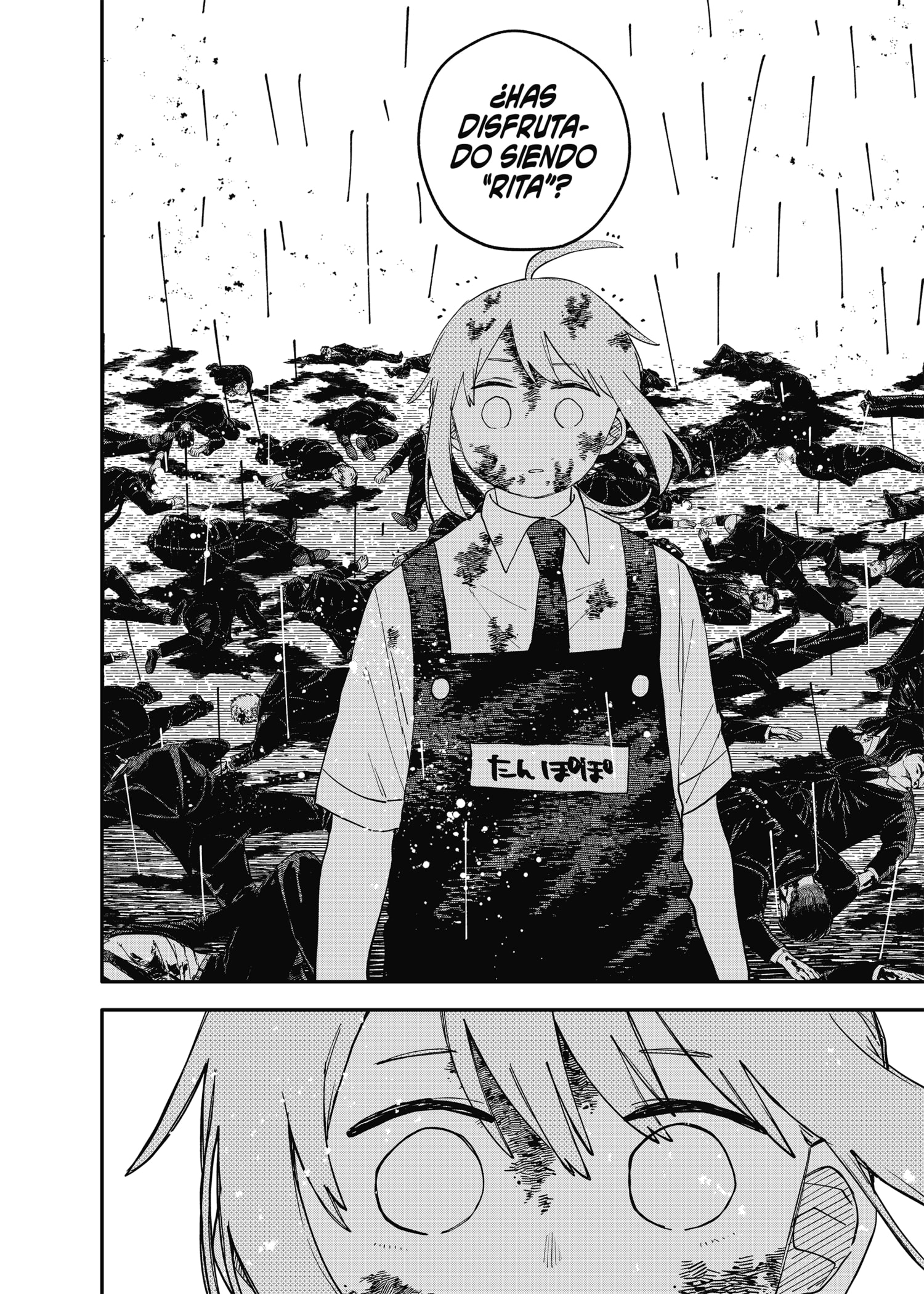 Read YOUCHIEN WARS (ES) Manga Online