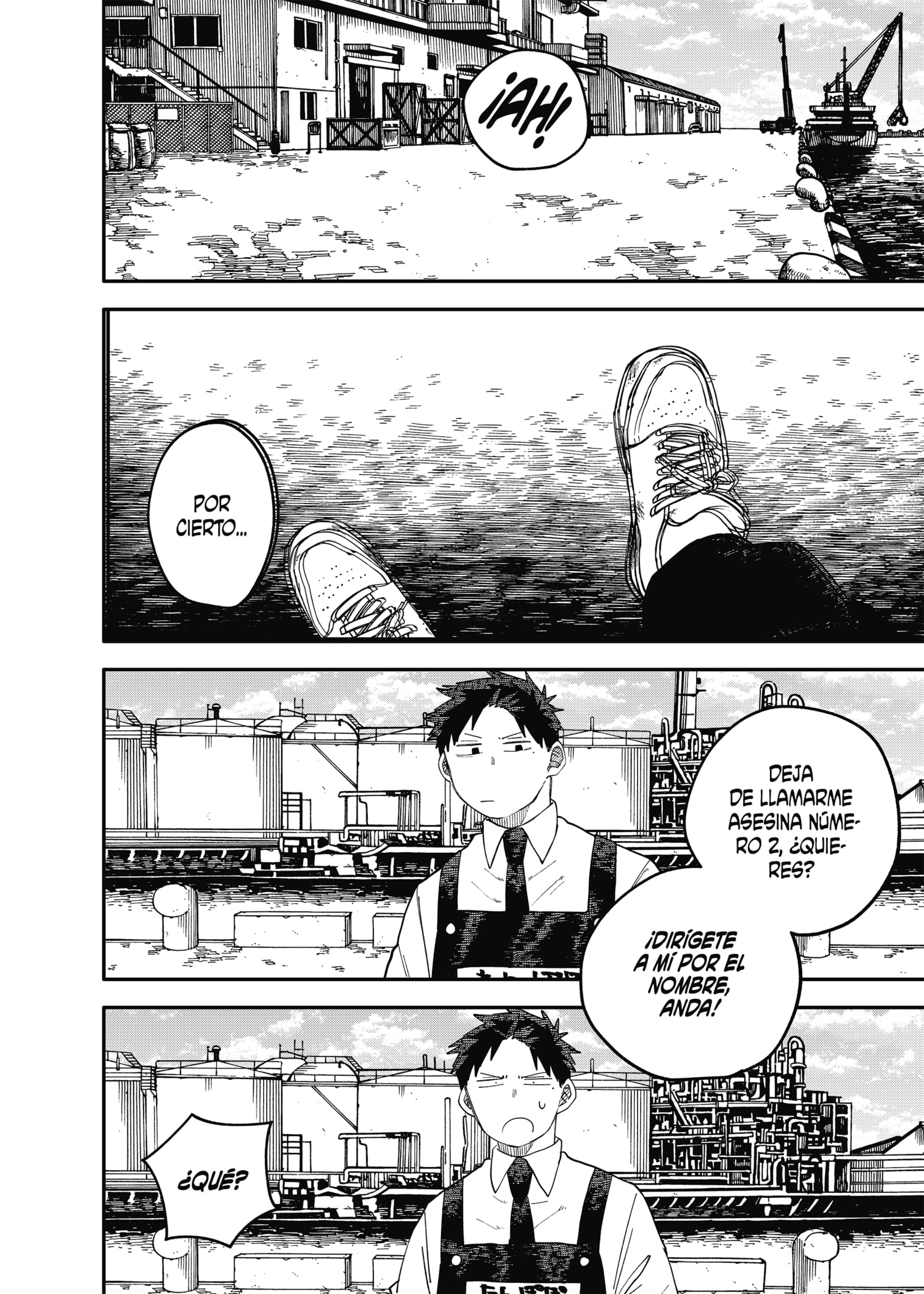 Read YOUCHIEN WARS (ES) Manga Online