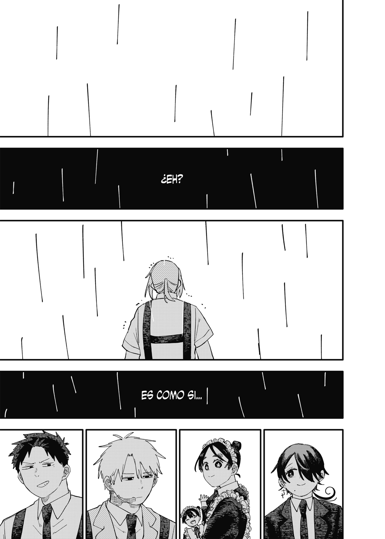 Read YOUCHIEN WARS (ES) Manga Online