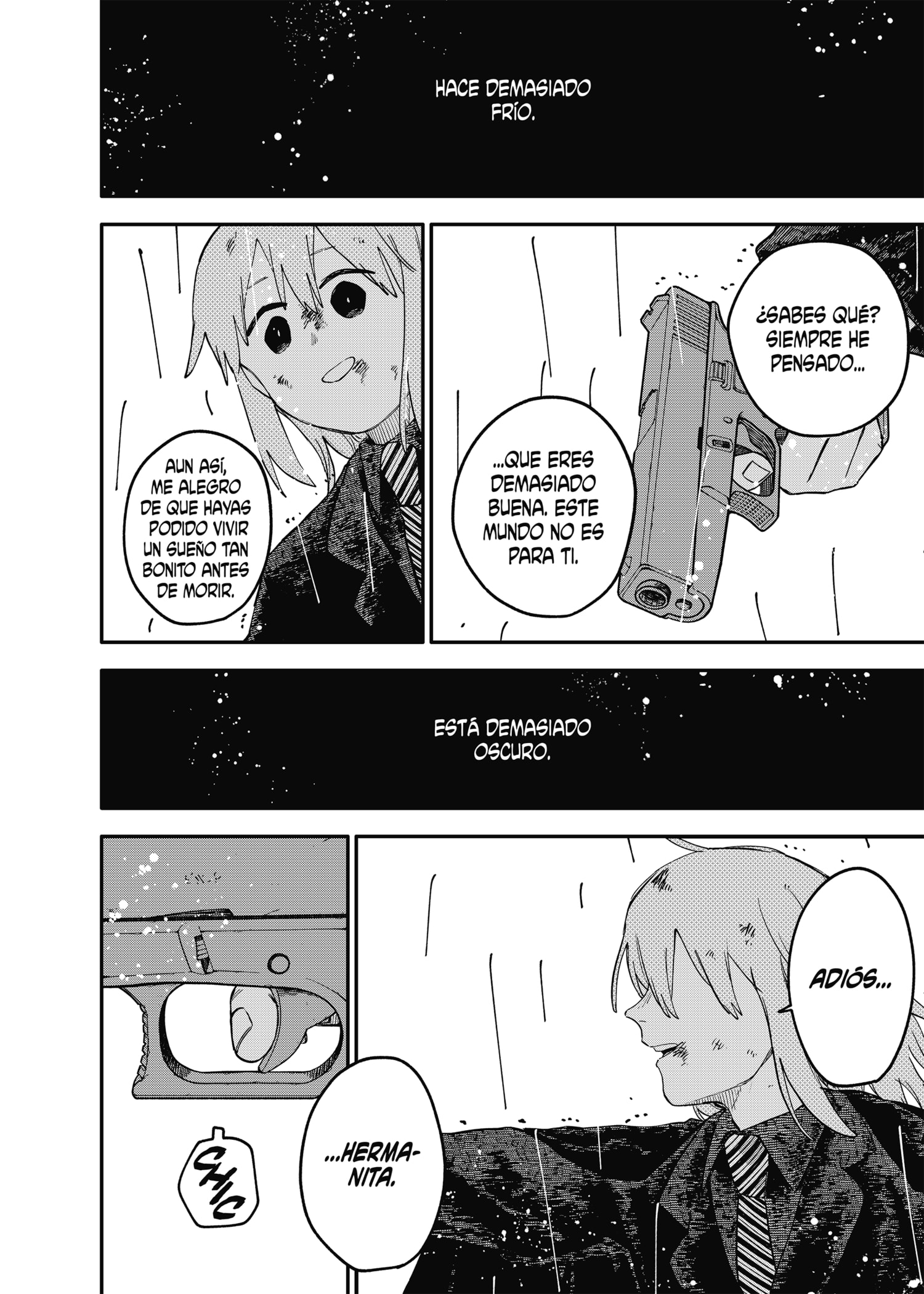 Read YOUCHIEN WARS (ES) Manga Online