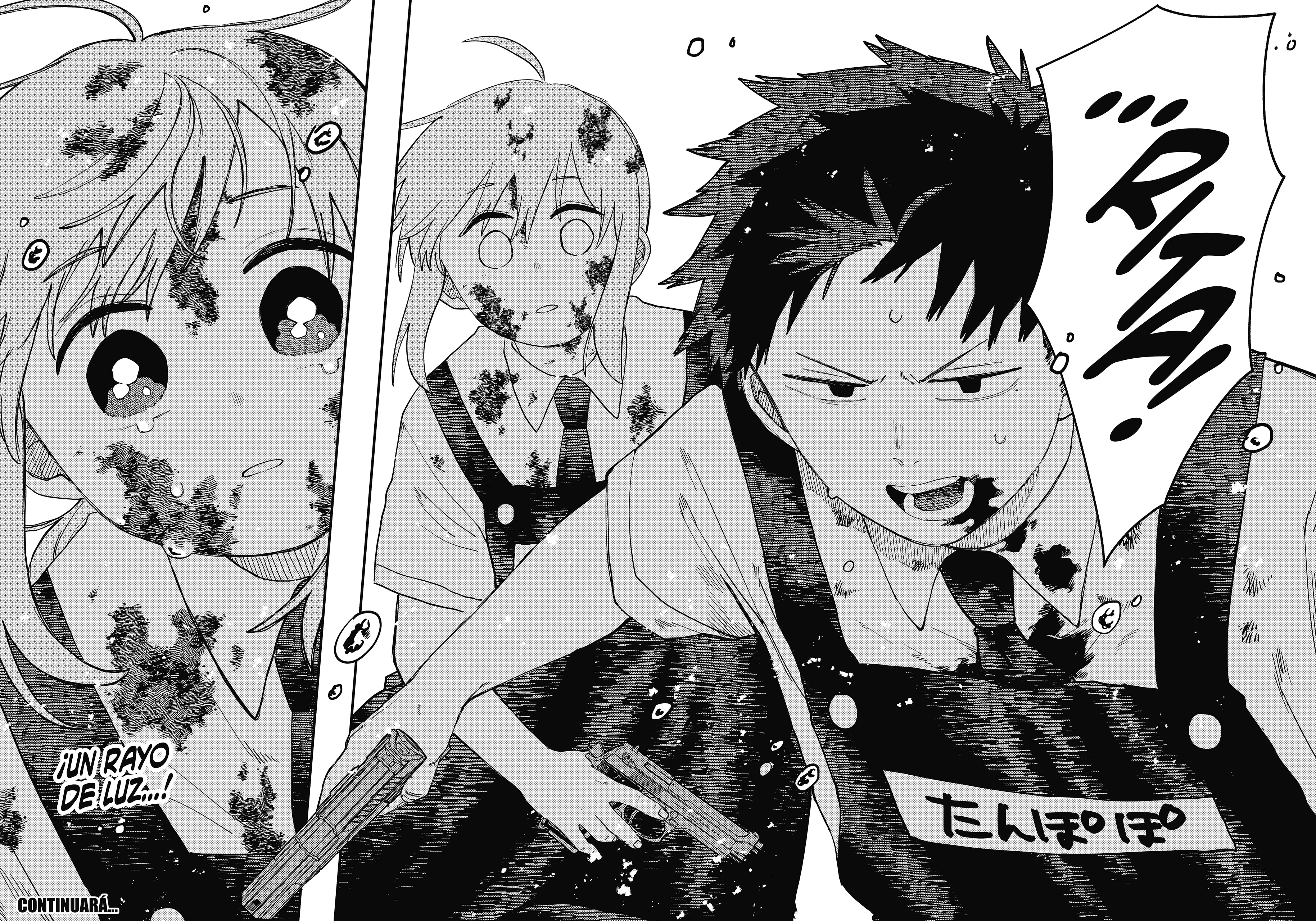 Read YOUCHIEN WARS (ES) Manga Online