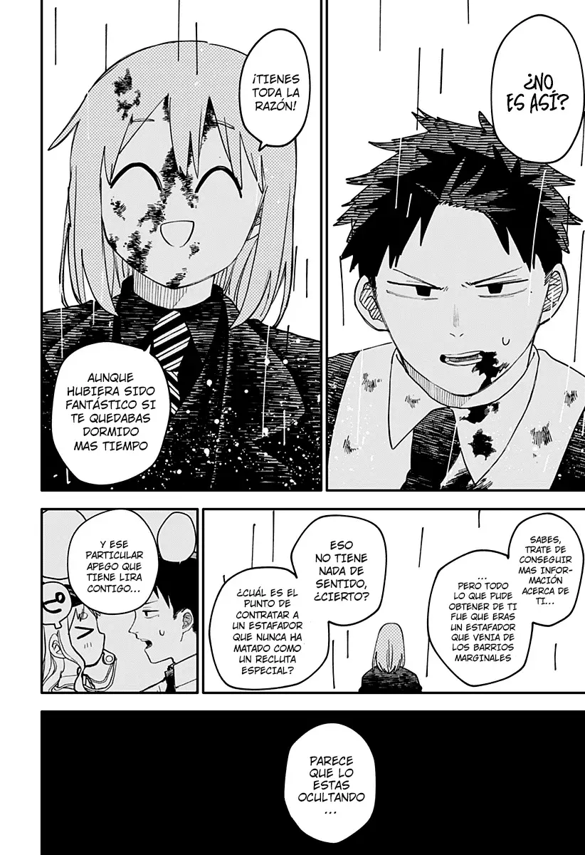 Read YOUCHIEN WARS (ES) Manga Online