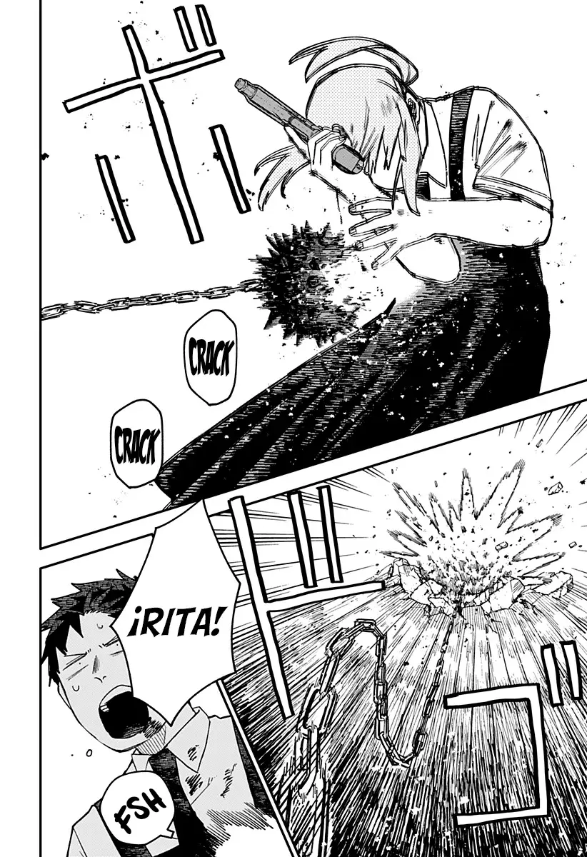 Read YOUCHIEN WARS (ES) Manga Online