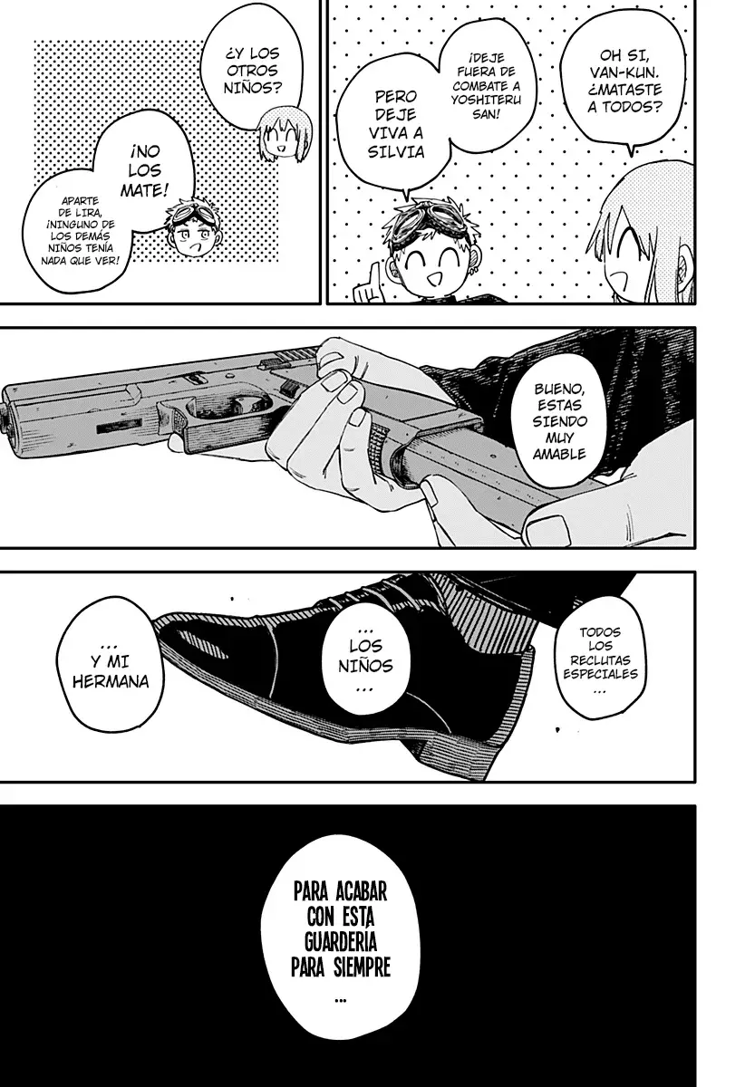 Read YOUCHIEN WARS (ES) Manga Online