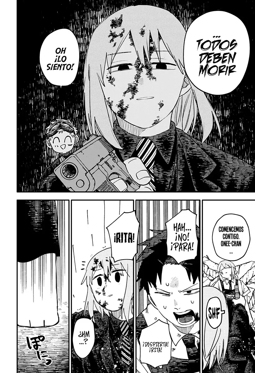 Read YOUCHIEN WARS (ES) Manga Online