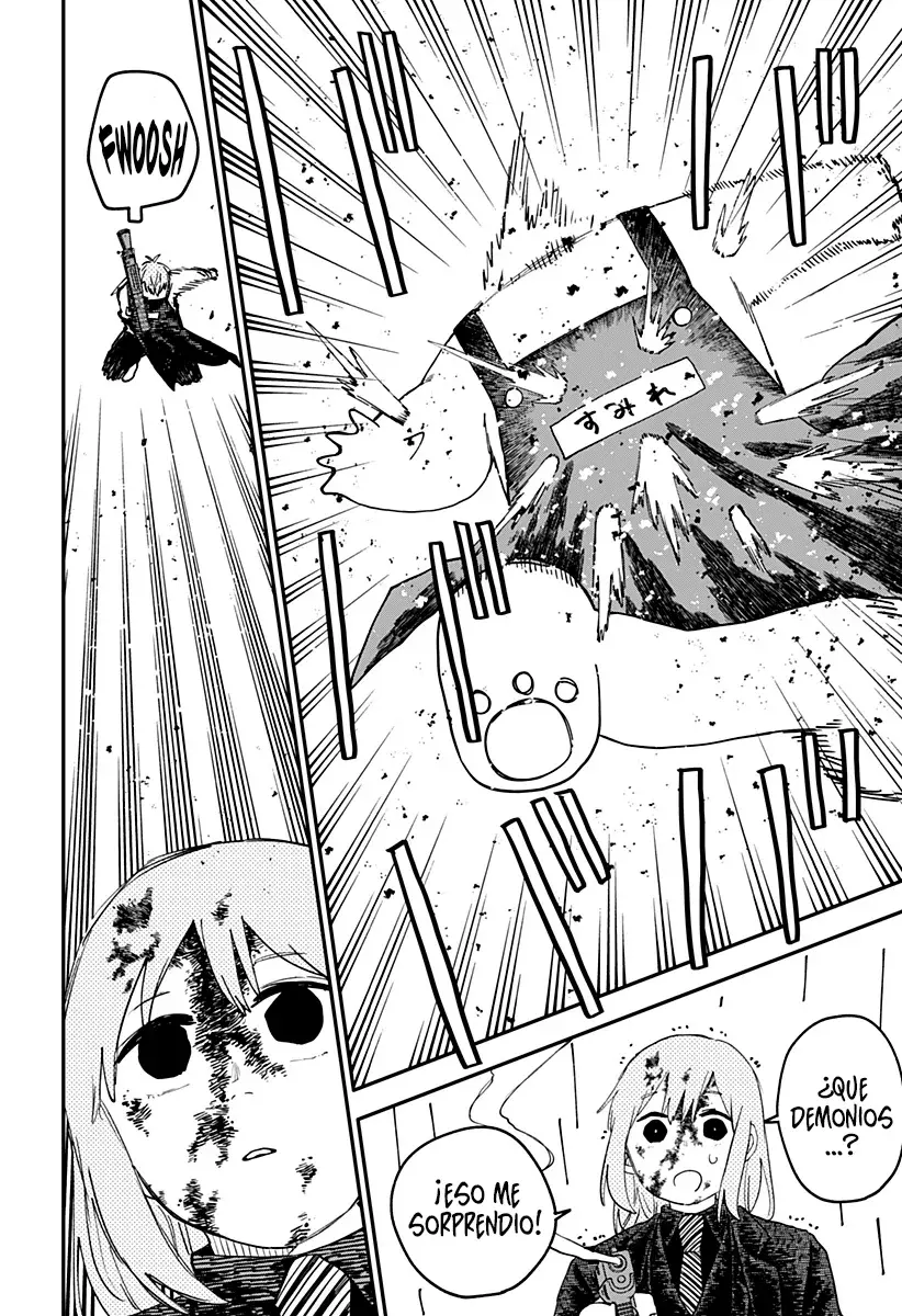 Read YOUCHIEN WARS (ES) Manga Online