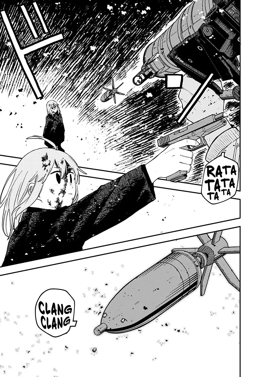 Read YOUCHIEN WARS (ES) Manga Online