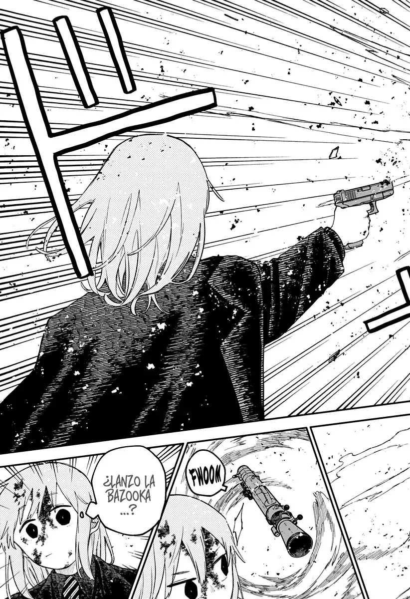 Read YOUCHIEN WARS (ES) Manga Online