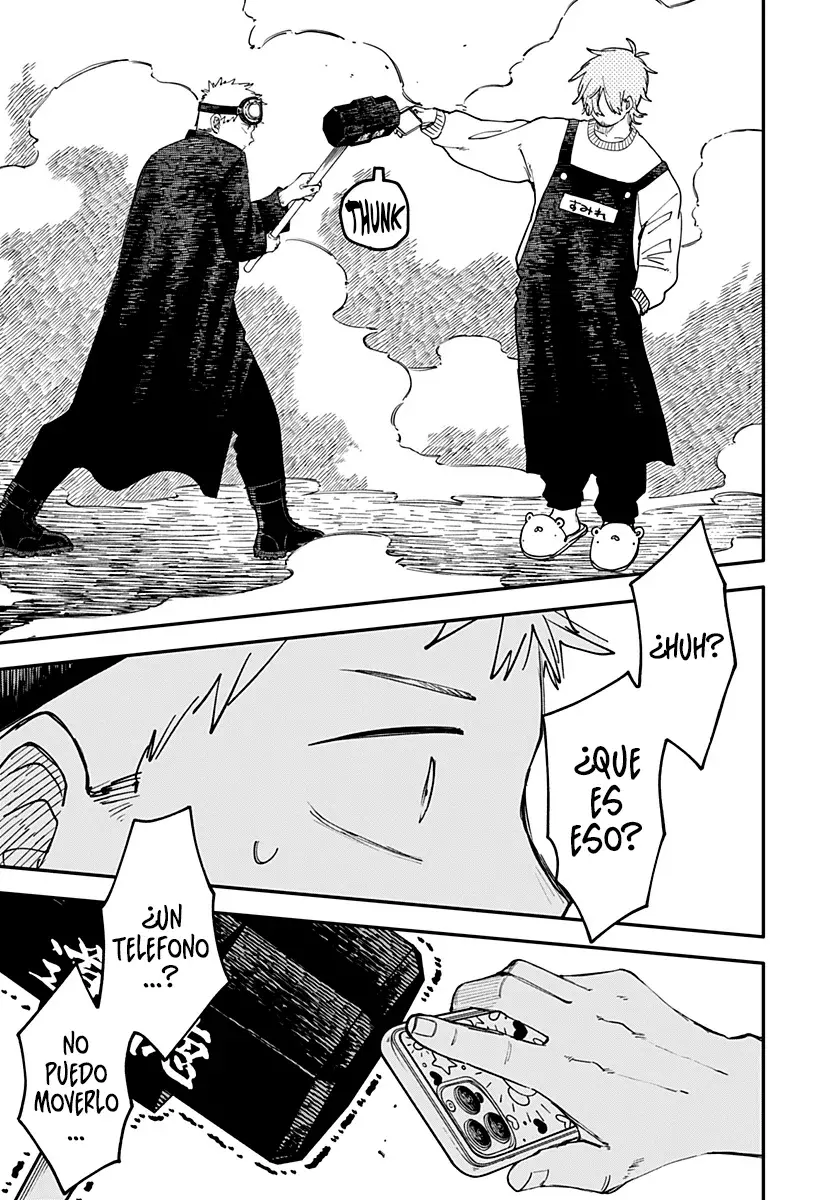 Read YOUCHIEN WARS (ES) Manga Online