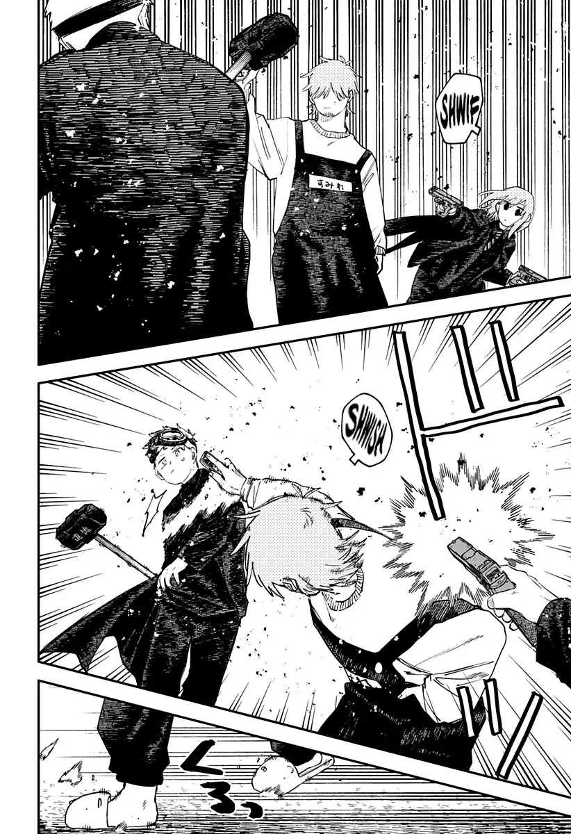 Read YOUCHIEN WARS (ES) Manga Online