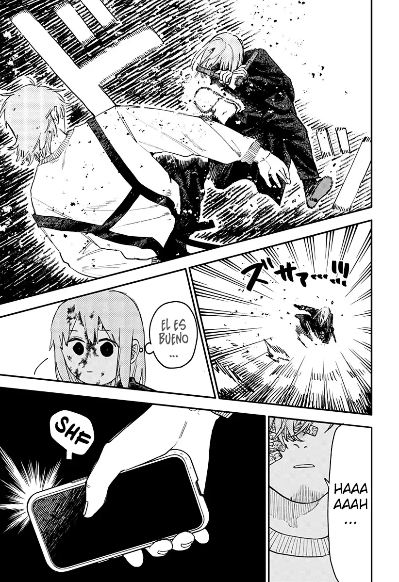 Read YOUCHIEN WARS (ES) Manga Online