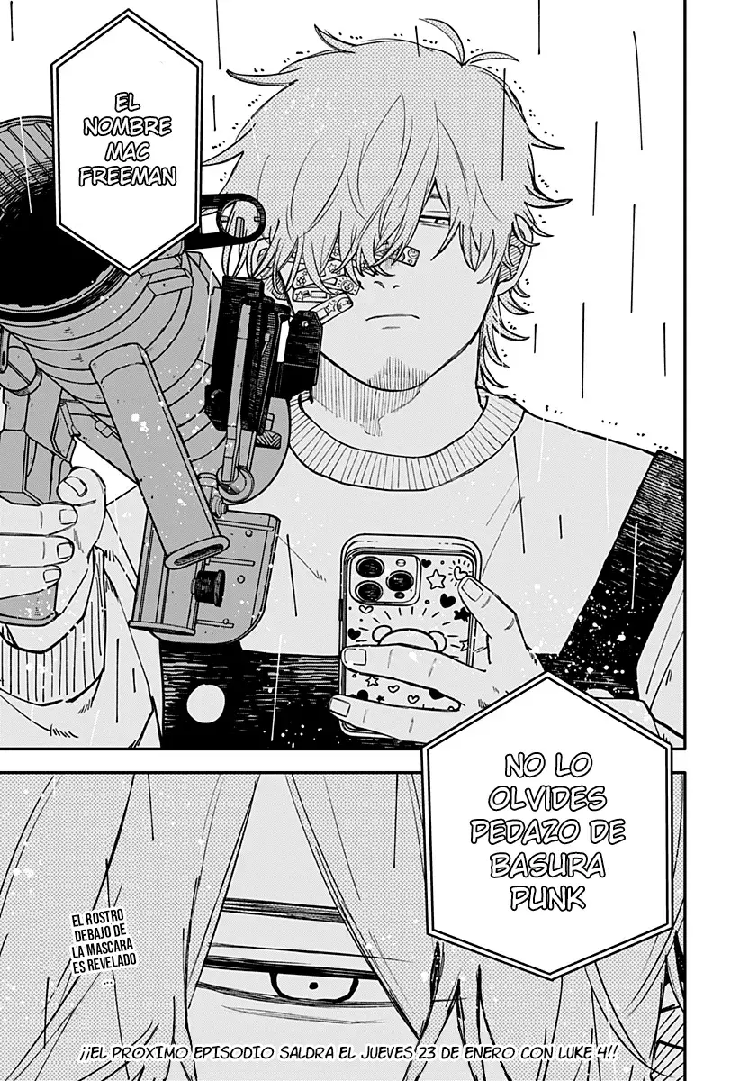 Read YOUCHIEN WARS (ES) Manga Online