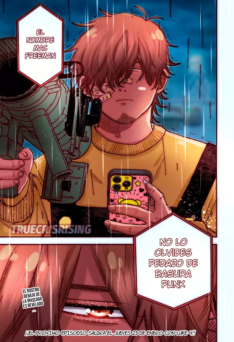 Read YOUCHIEN WARS (ES) Manga Online