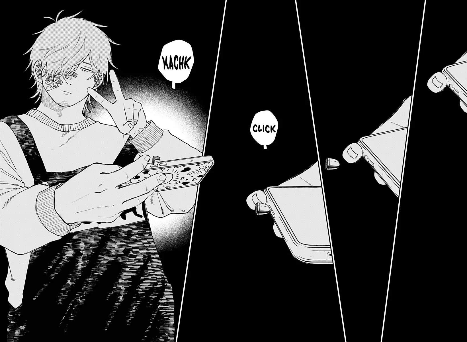 Read YOUCHIEN WARS (ES) Manga Online