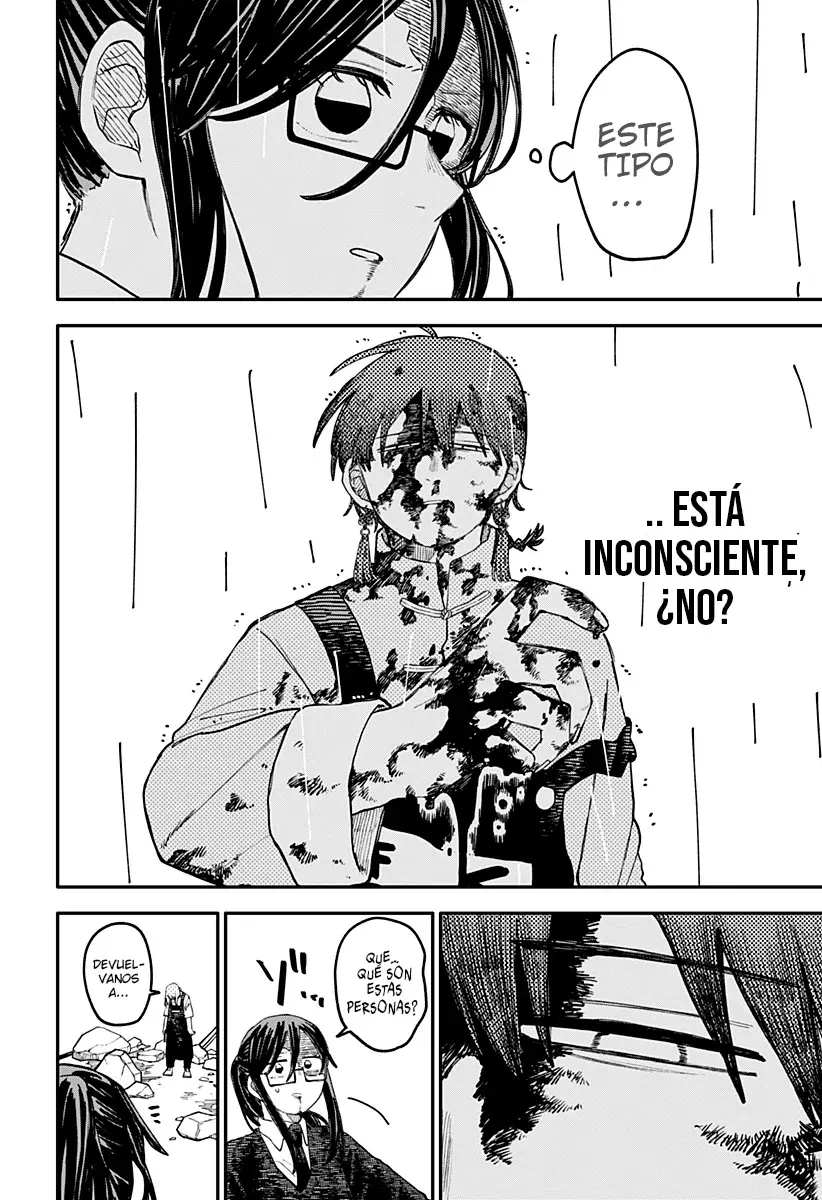 Read YOUCHIEN WARS (ES) Manga Online