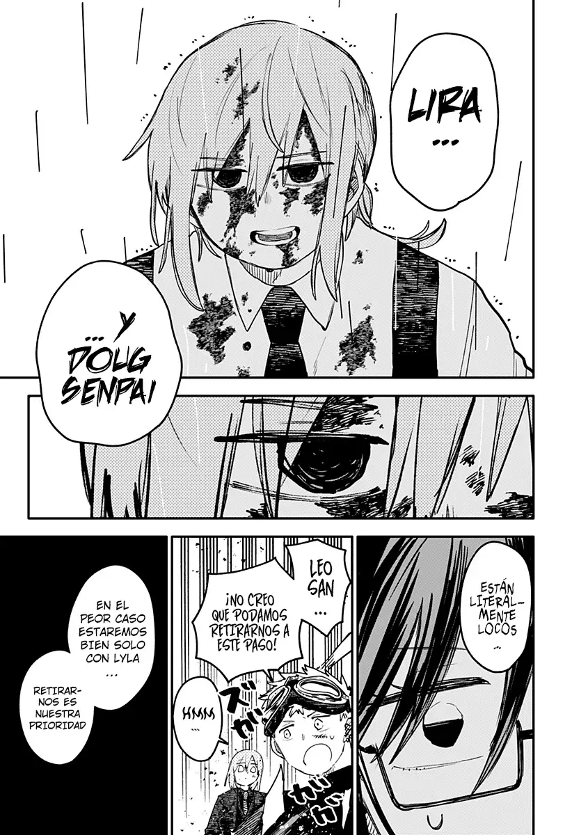 Read YOUCHIEN WARS (ES) Manga Online