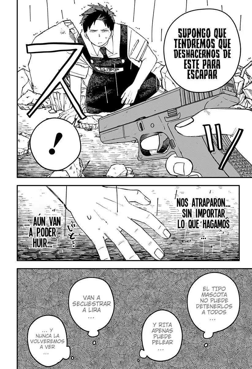 Read YOUCHIEN WARS (ES) Manga Online