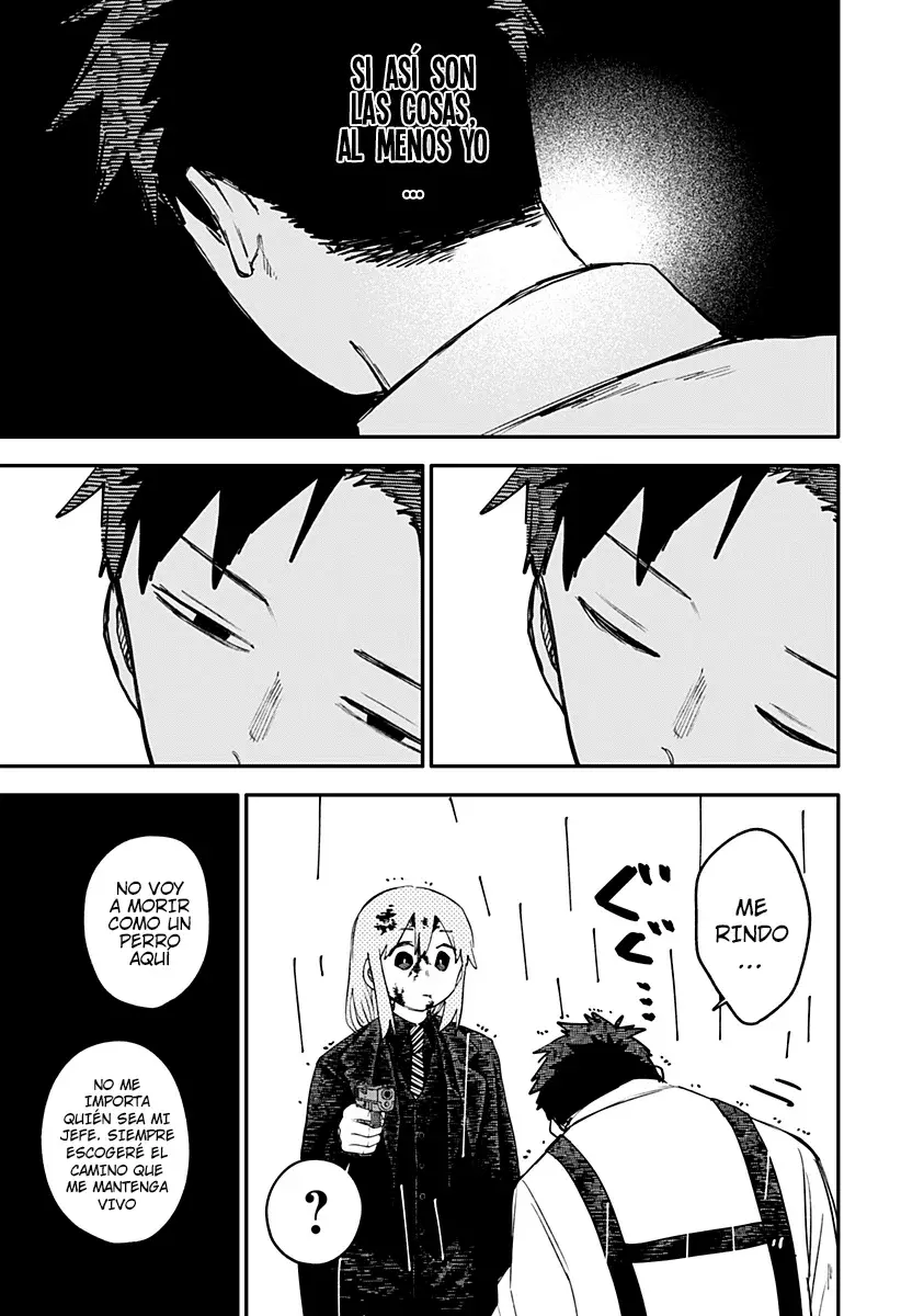 Read YOUCHIEN WARS (ES) Manga Online