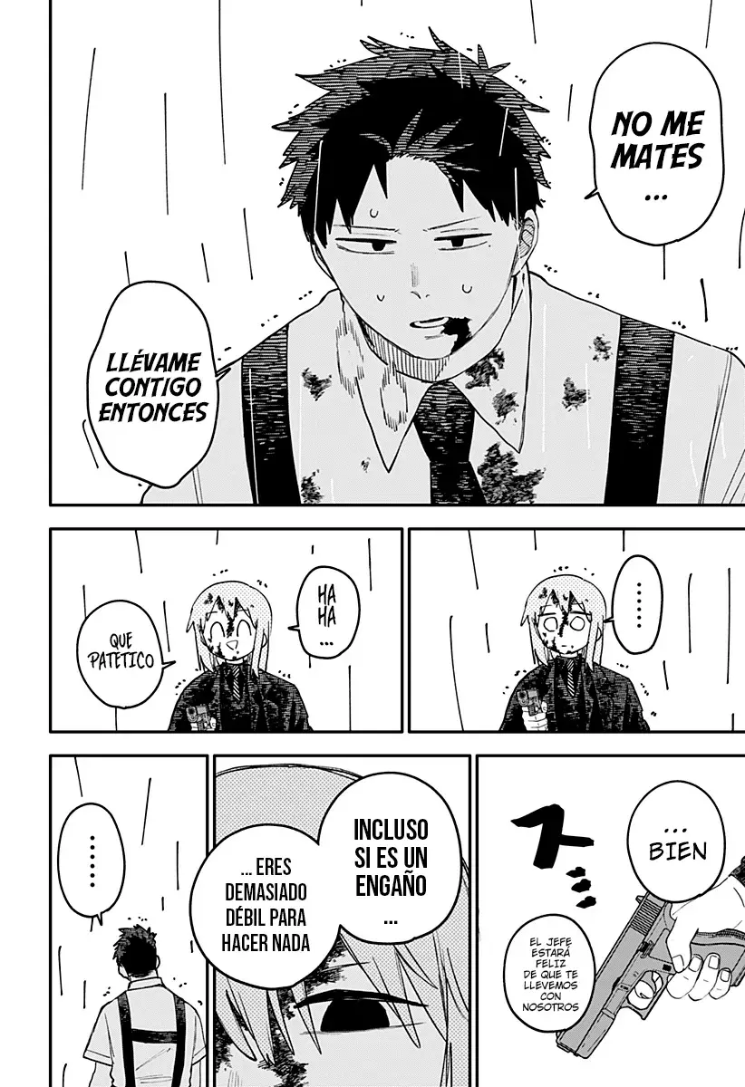 Read YOUCHIEN WARS (ES) Manga Online