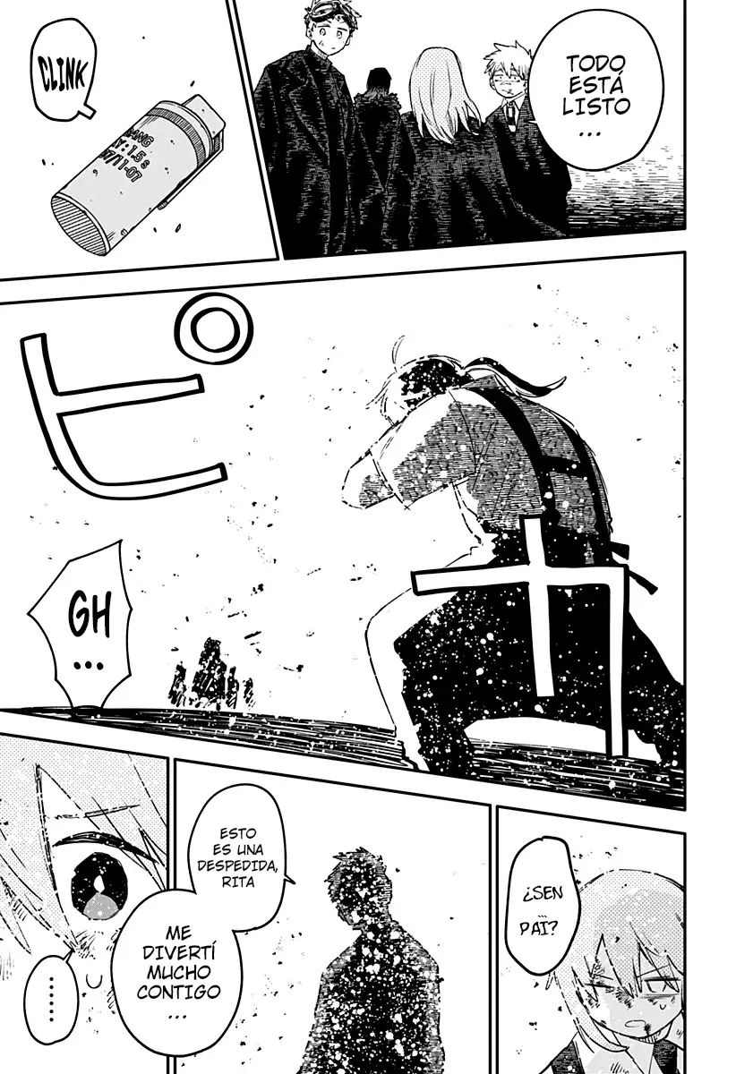 Read YOUCHIEN WARS (ES) Manga Online