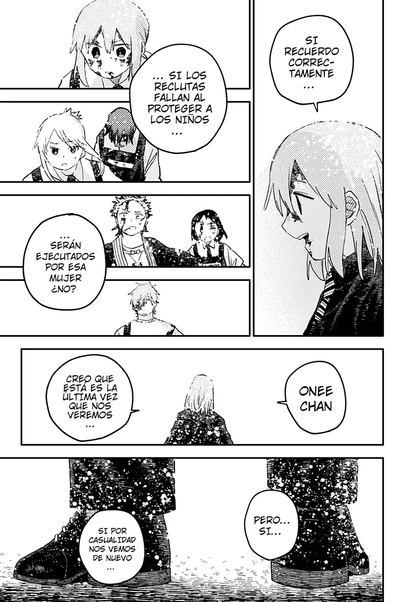Read YOUCHIEN WARS (ES) Manga Online