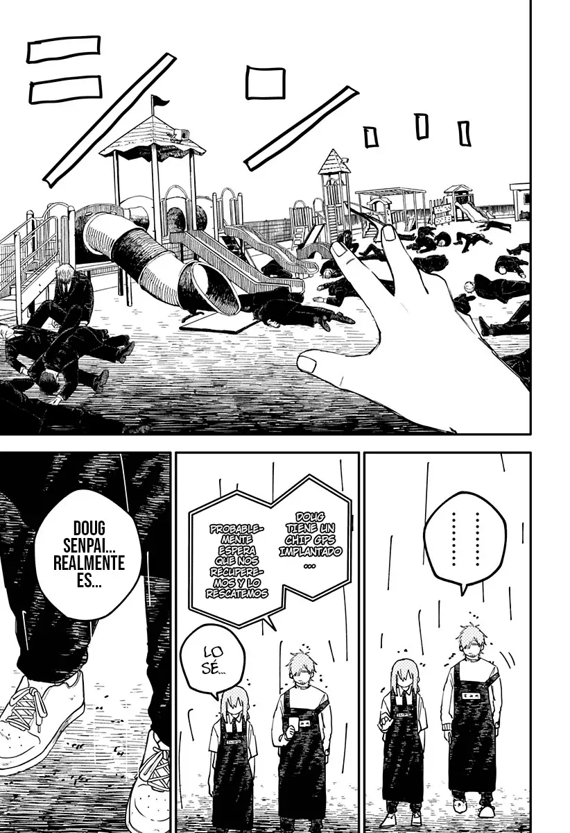 Read YOUCHIEN WARS (ES) Manga Online