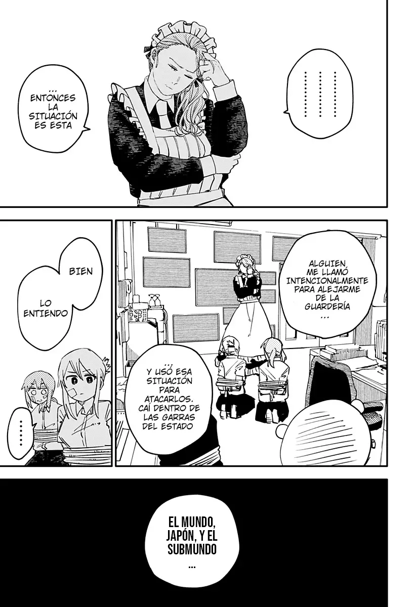 Read YOUCHIEN WARS (ES) Manga Online