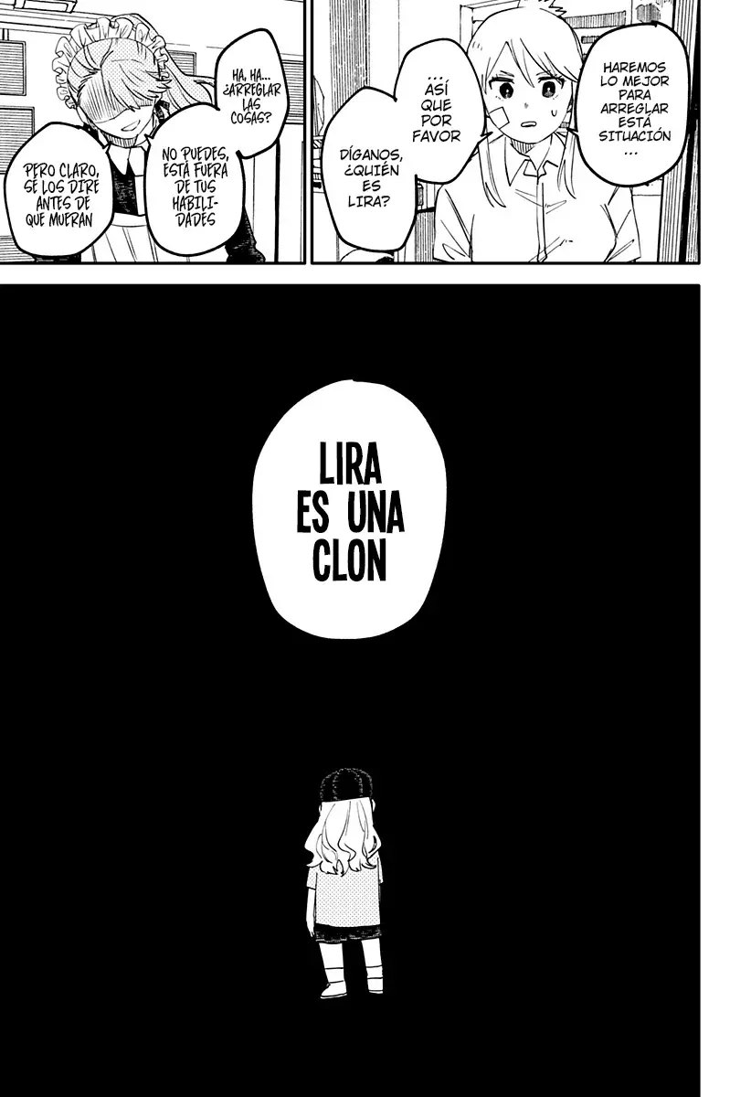Read YOUCHIEN WARS (ES) Manga Online
