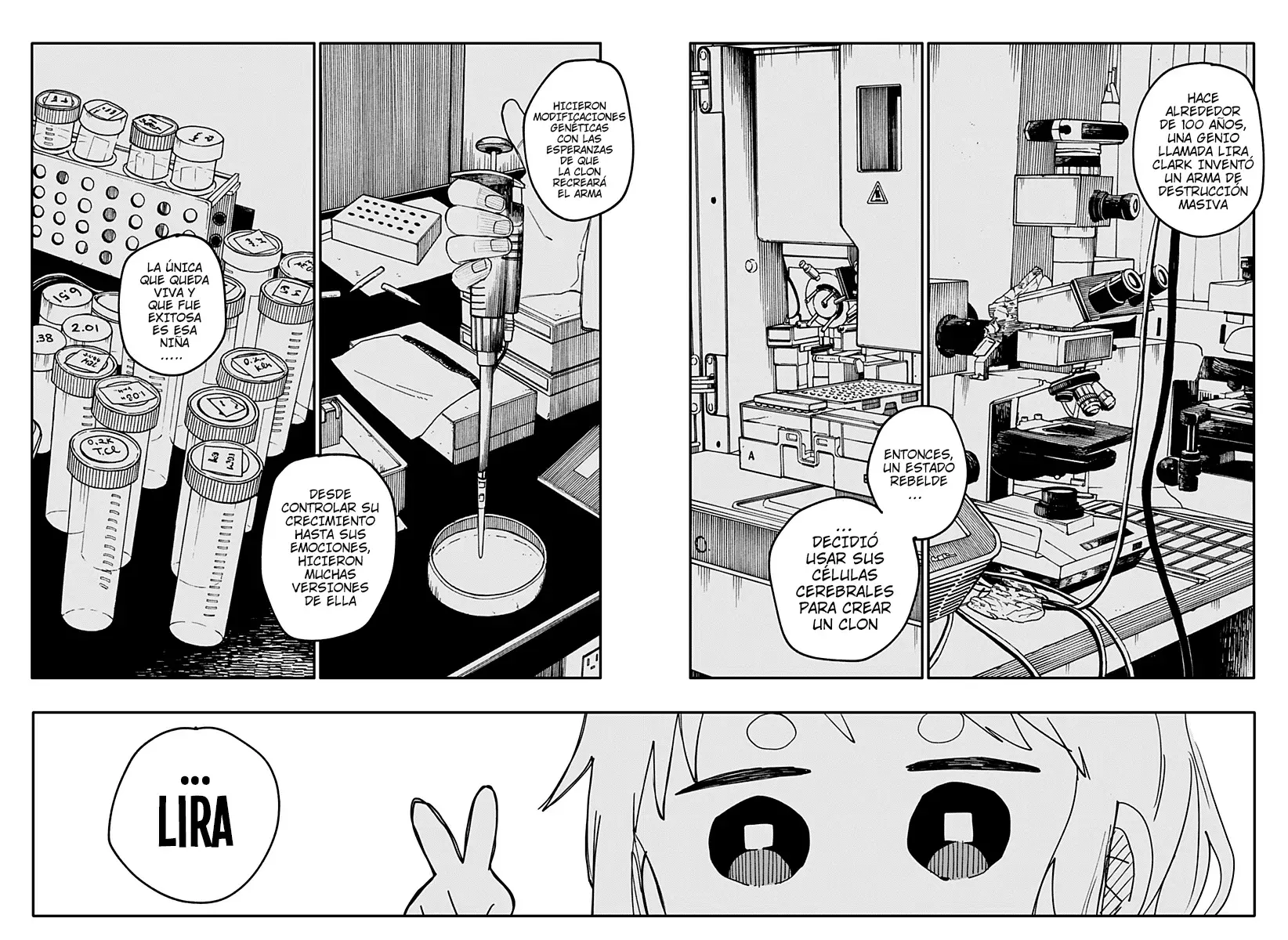 Read YOUCHIEN WARS (ES) Manga Online