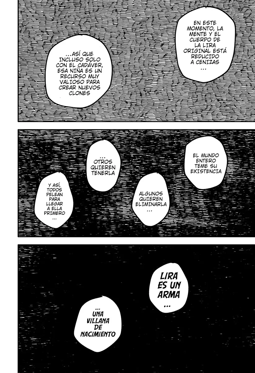Read YOUCHIEN WARS (ES) Manga Online