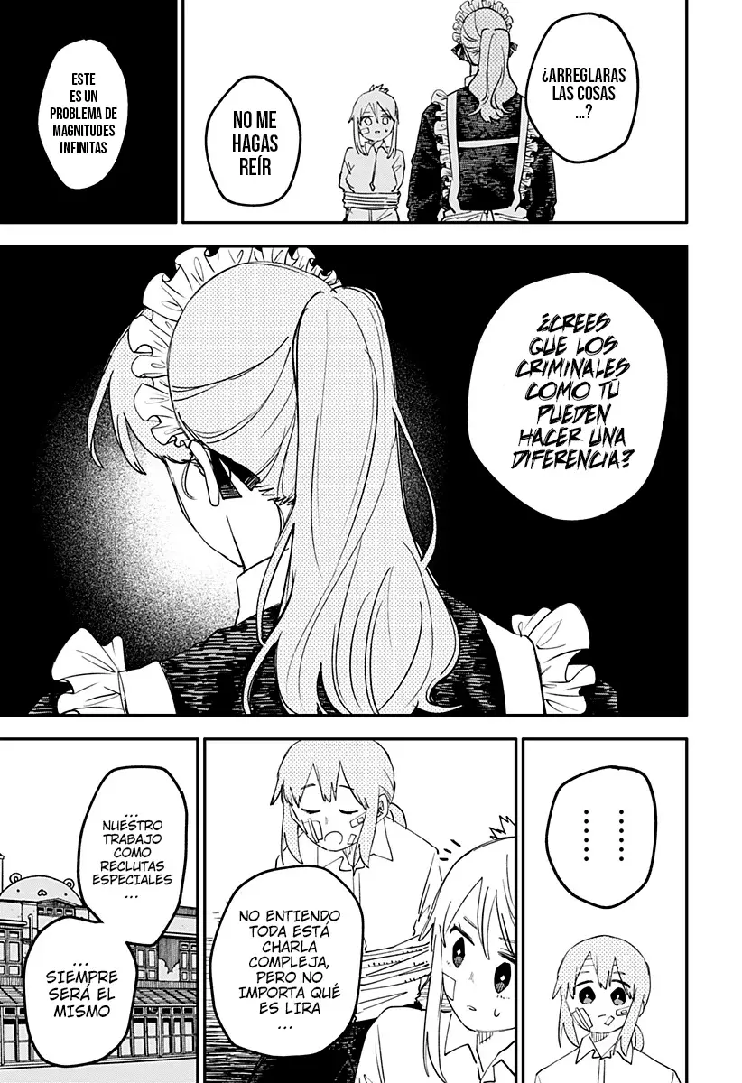 Read YOUCHIEN WARS (ES) Manga Online