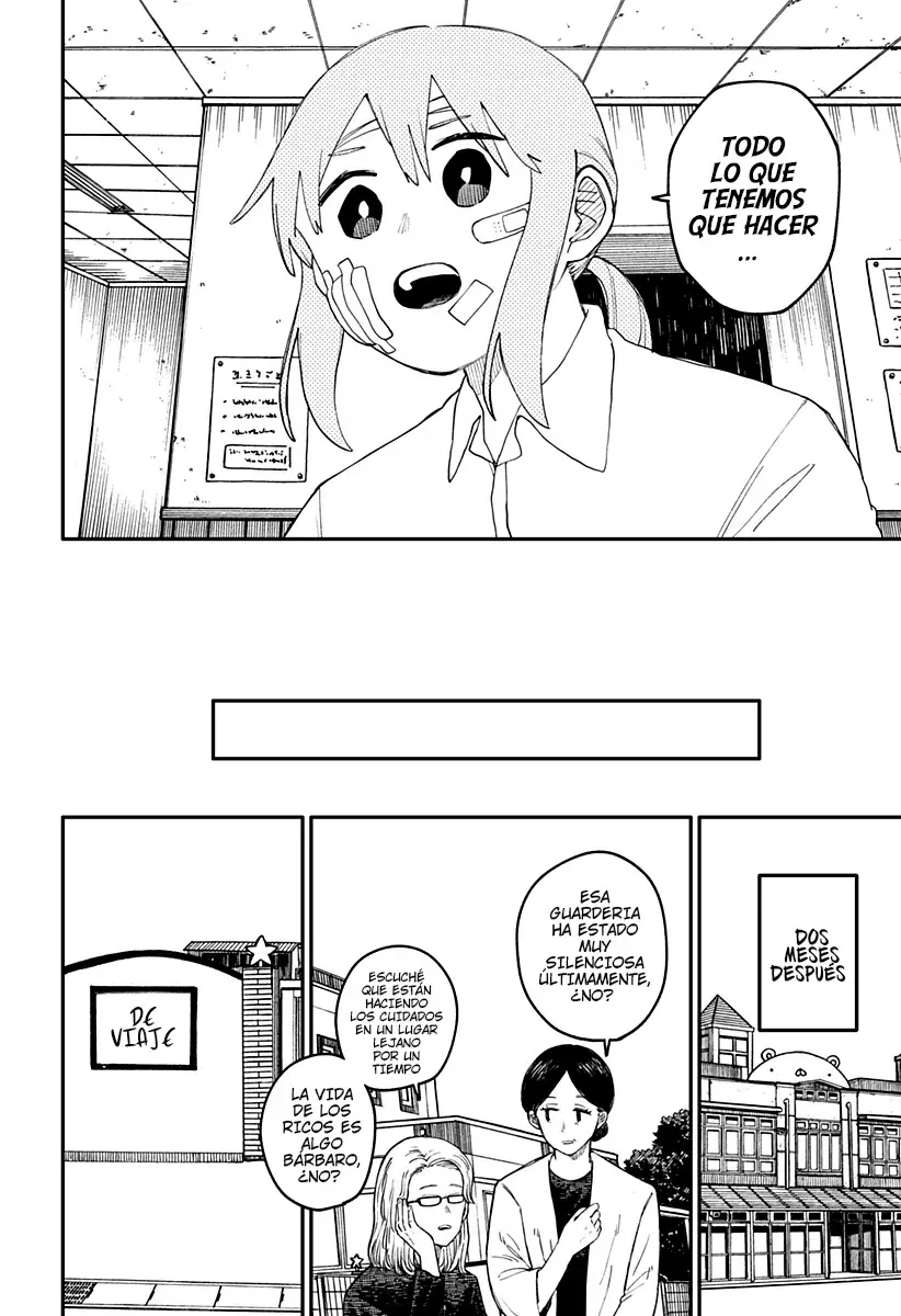 Read YOUCHIEN WARS (ES) Manga Online