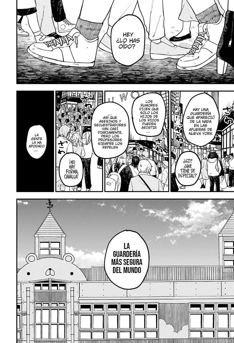 Read YOUCHIEN WARS (ES) Manga Online