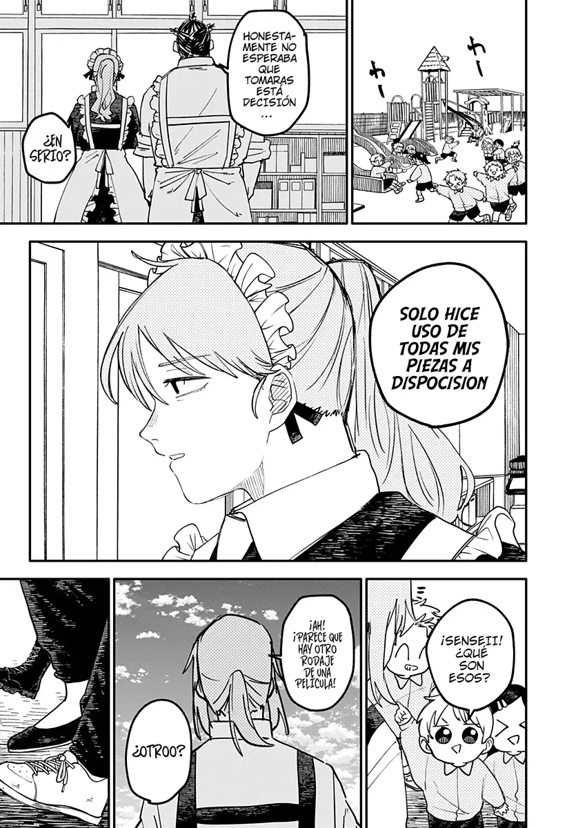 Read YOUCHIEN WARS (ES) Manga Online