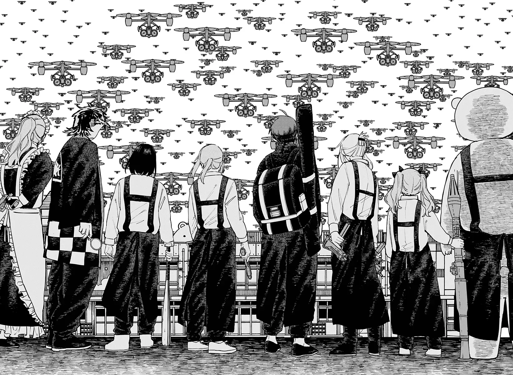 Read YOUCHIEN WARS (ES) Manga Online