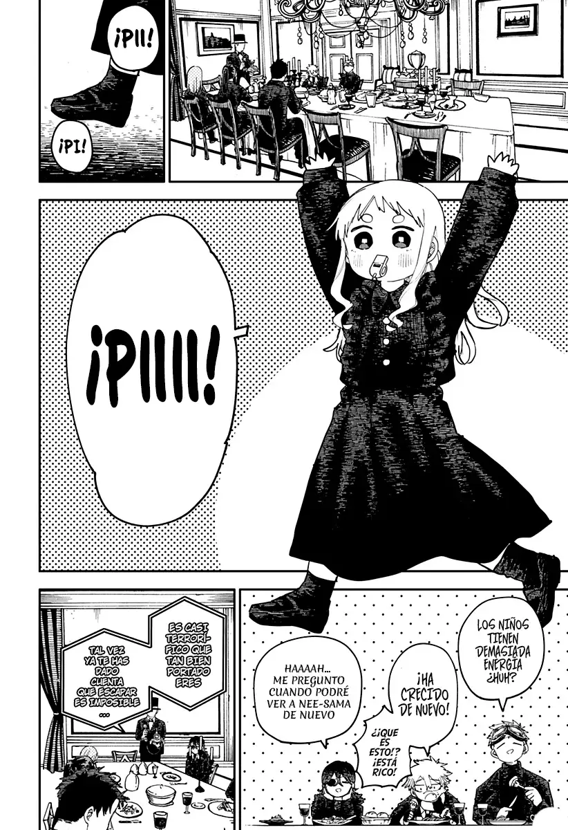 Read YOUCHIEN WARS (ES) Manga Online